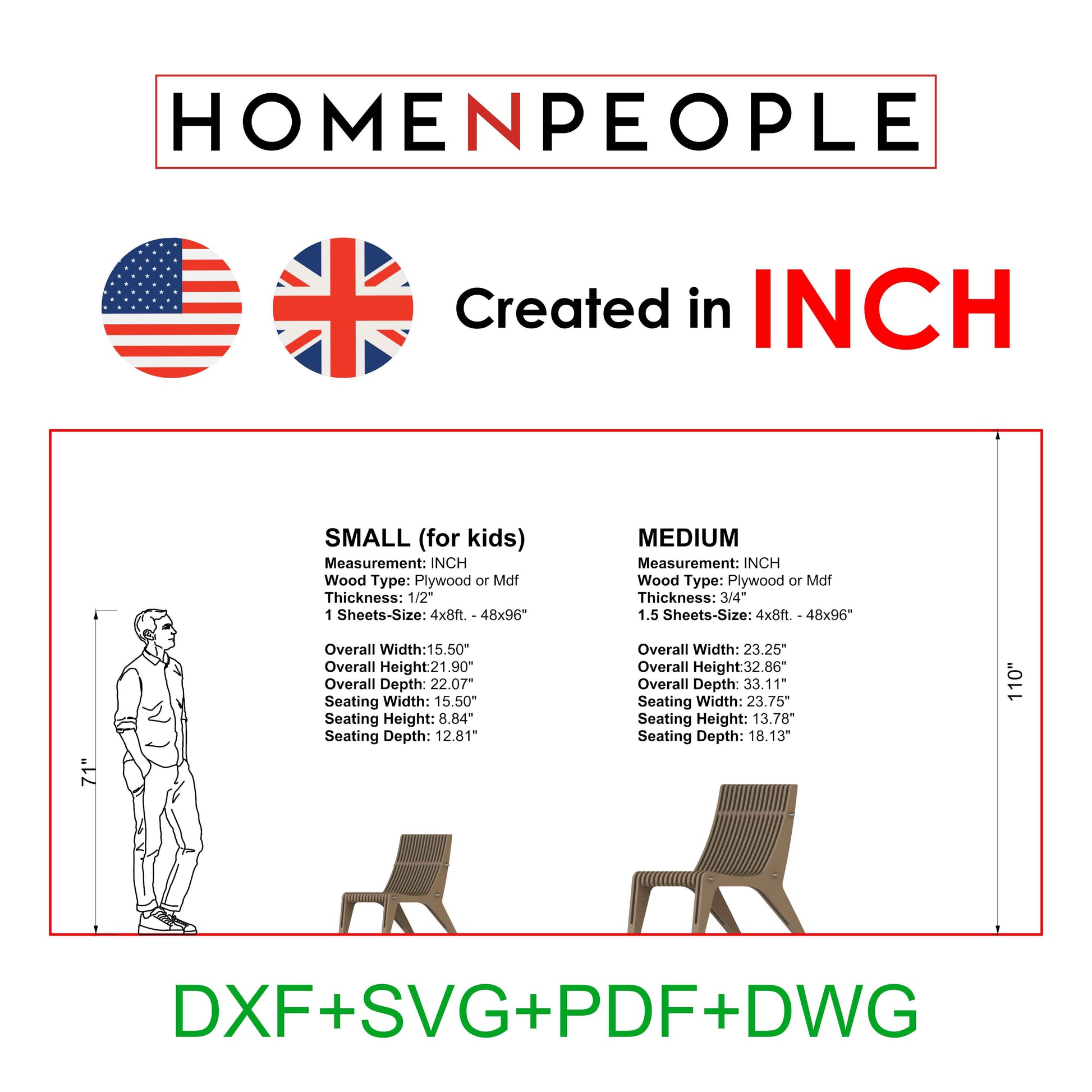 Parametric Armchair A-3