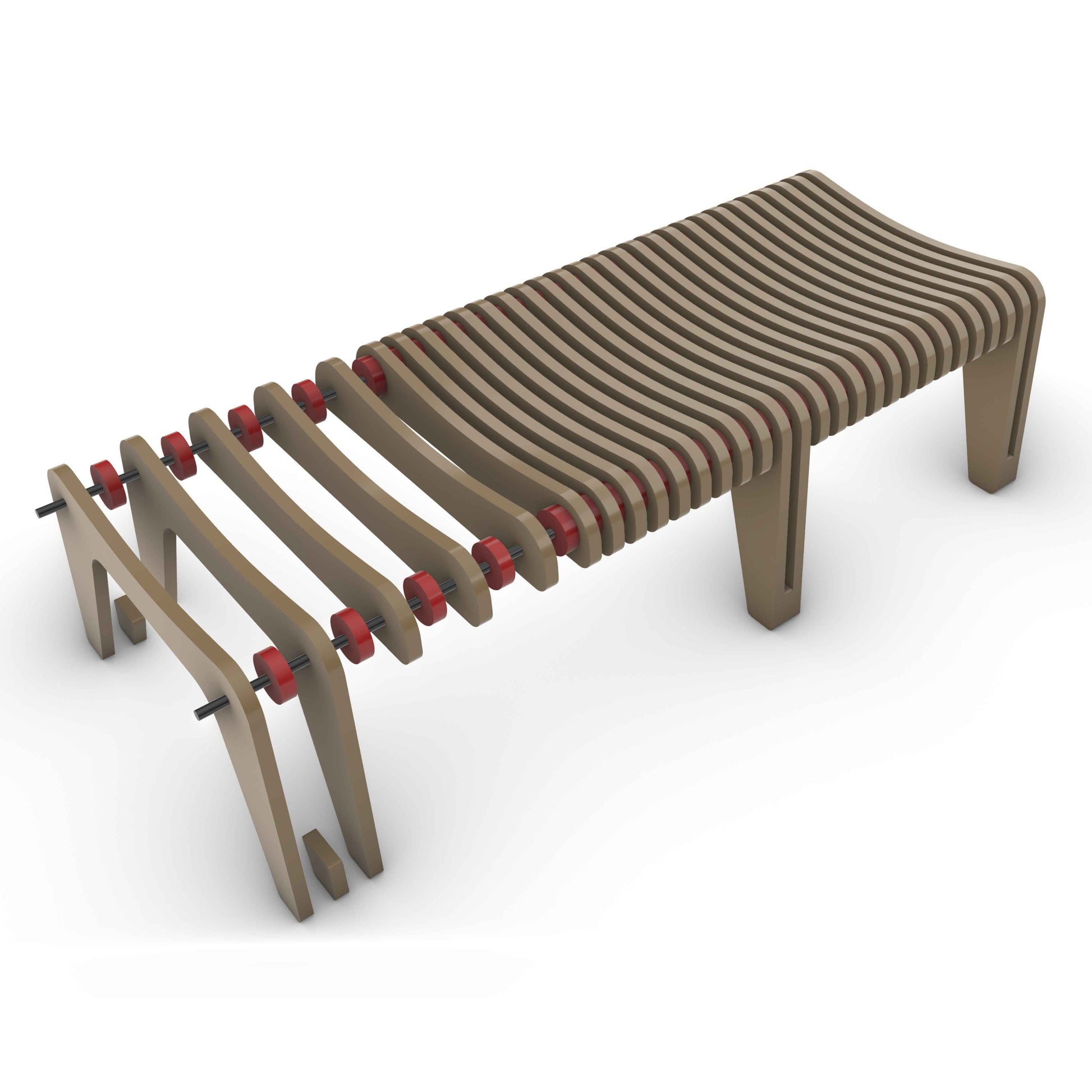 Parametric Bench A-10
