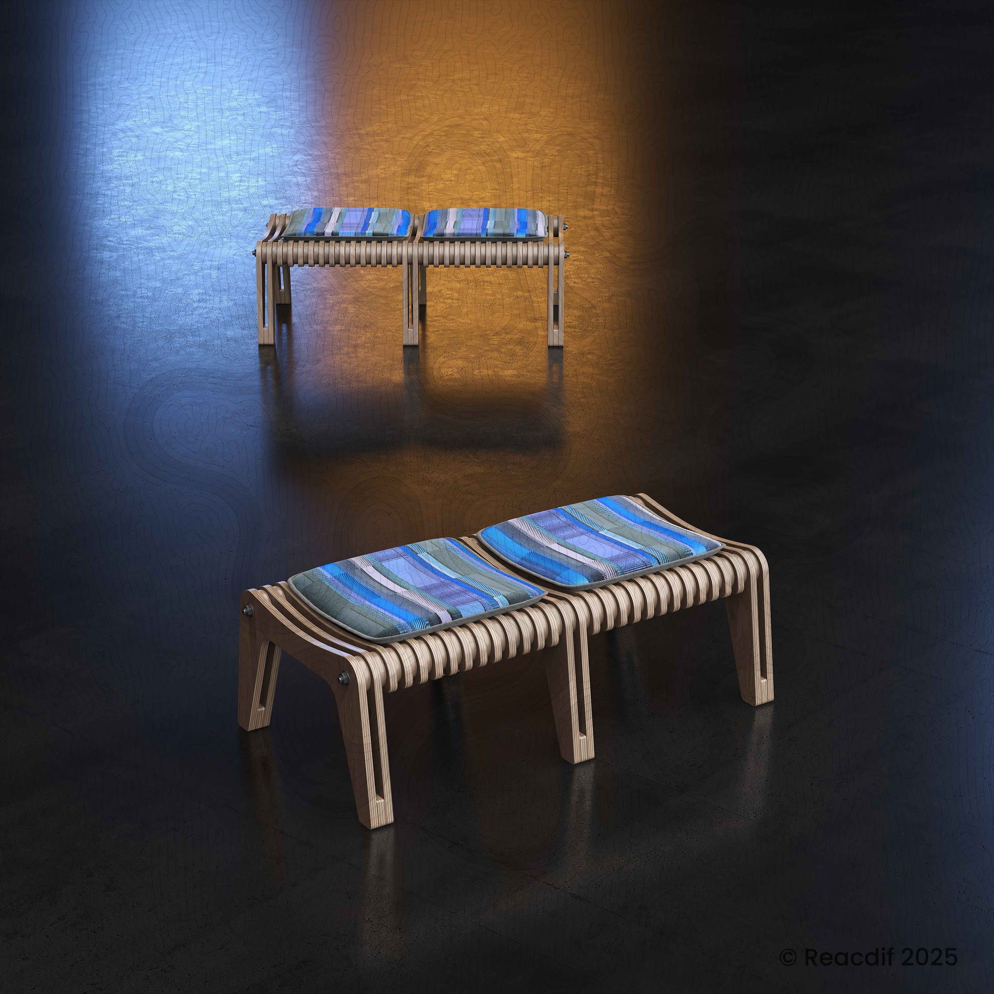 Parametric Bench A-10