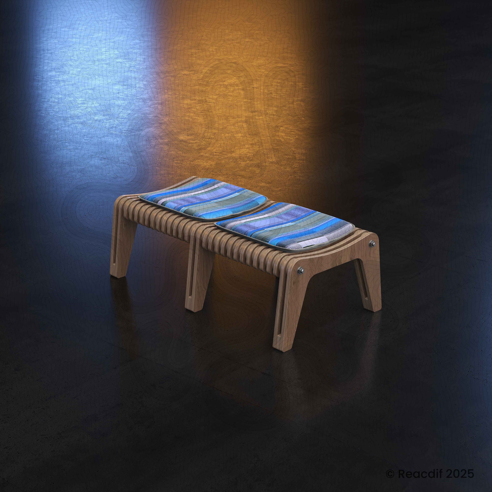 Parametric Bench A-10