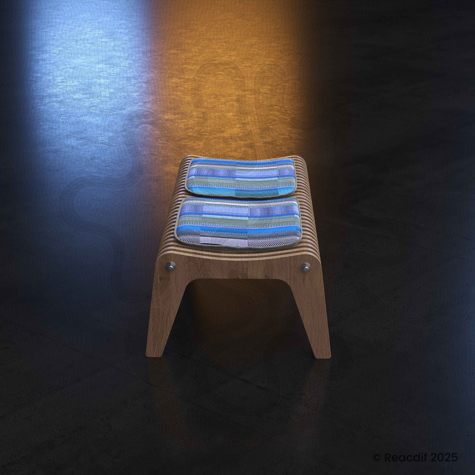 Parametric Bench A-10