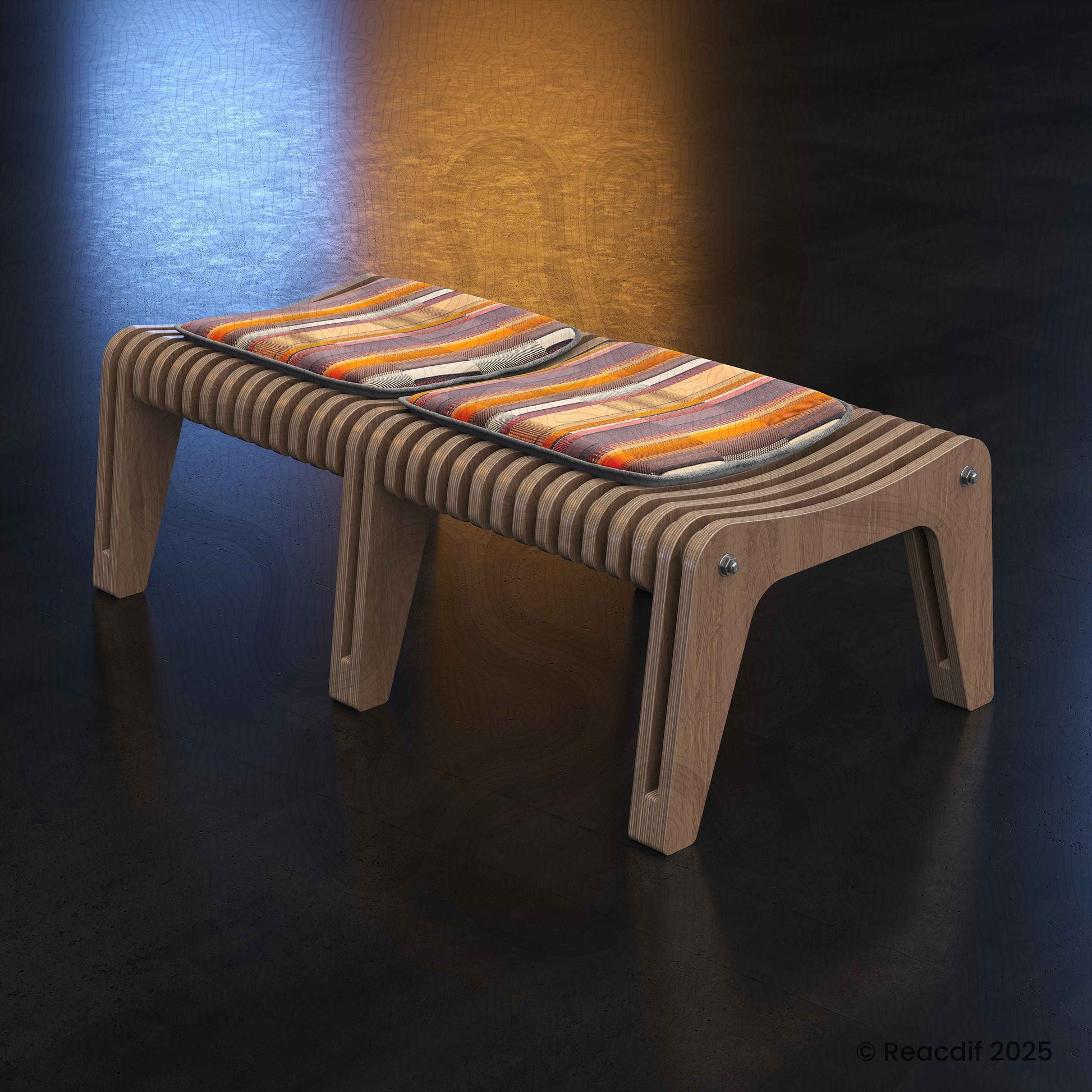 Parametric Bench A-10