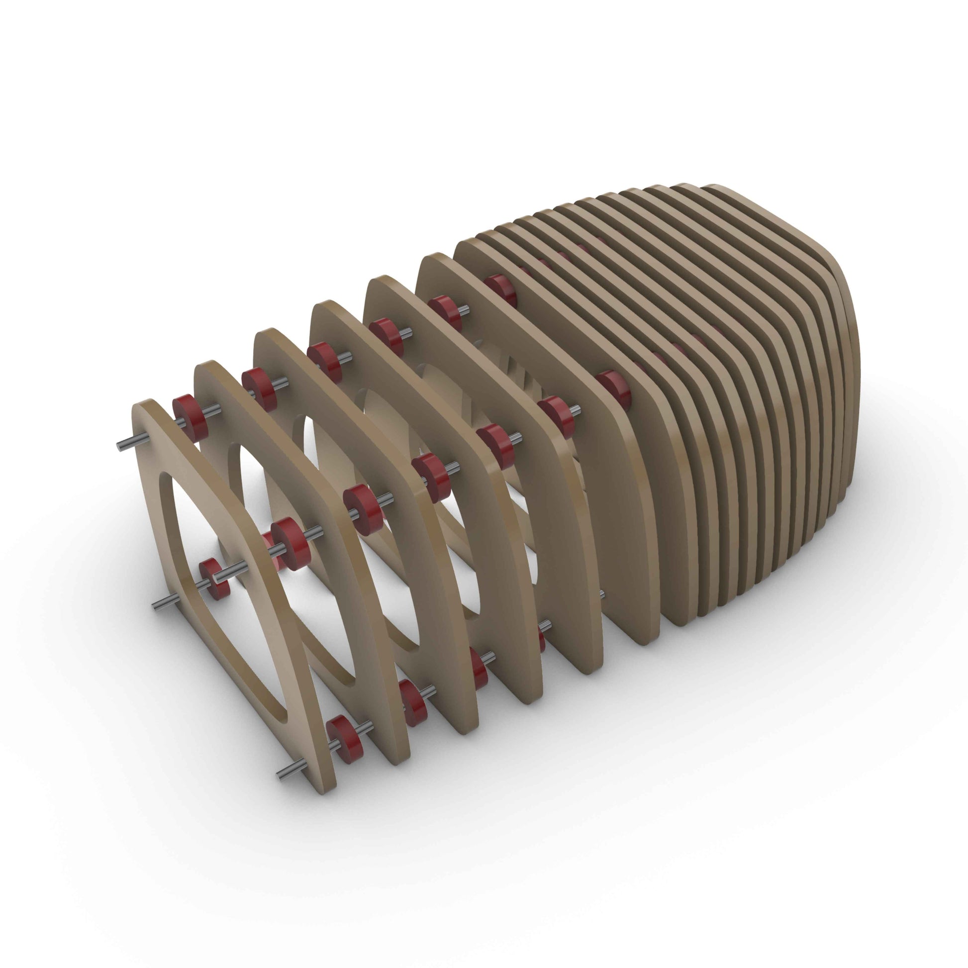 Parametric Bench A-11