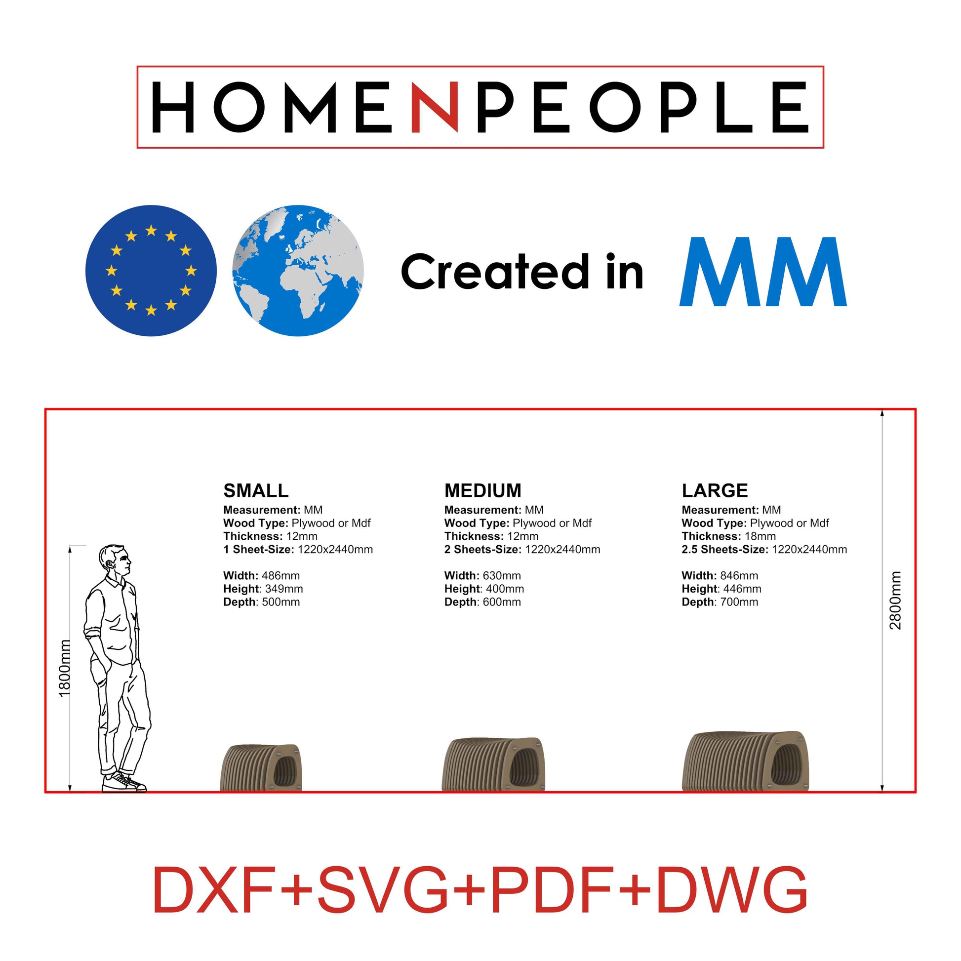 Parametric Bench A-11