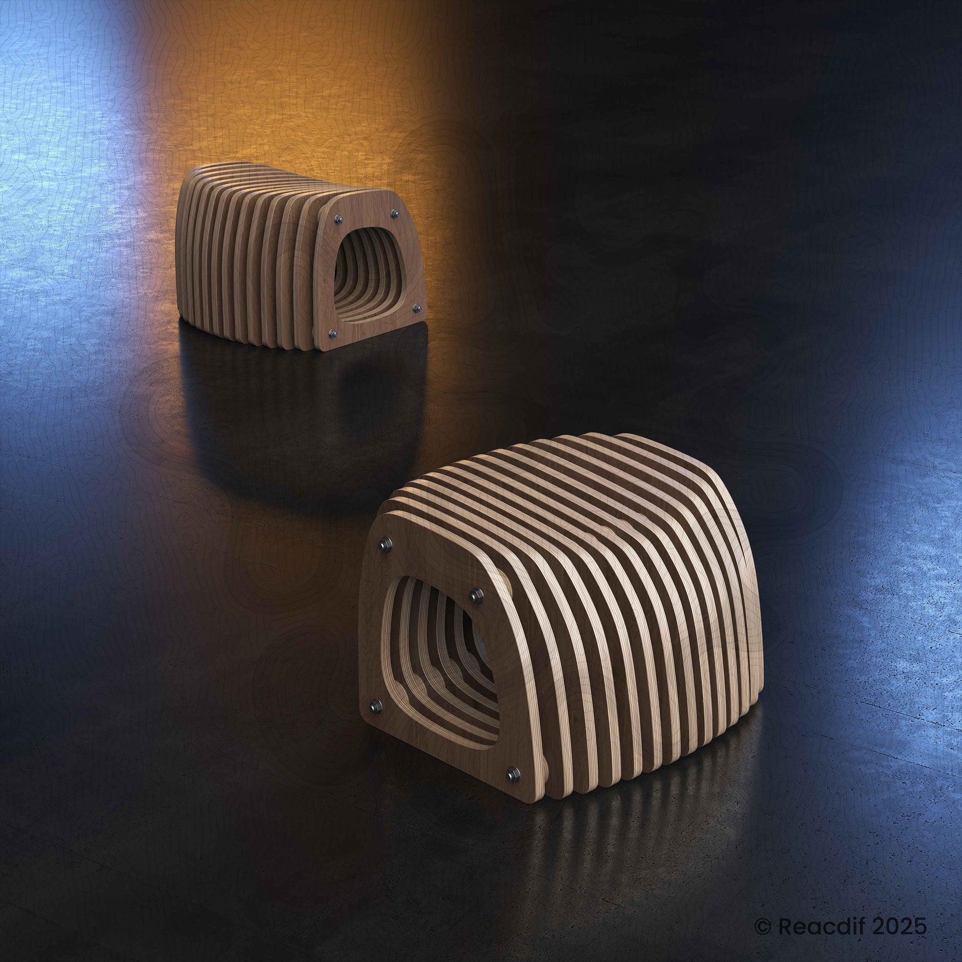 Parametric Bench A-11