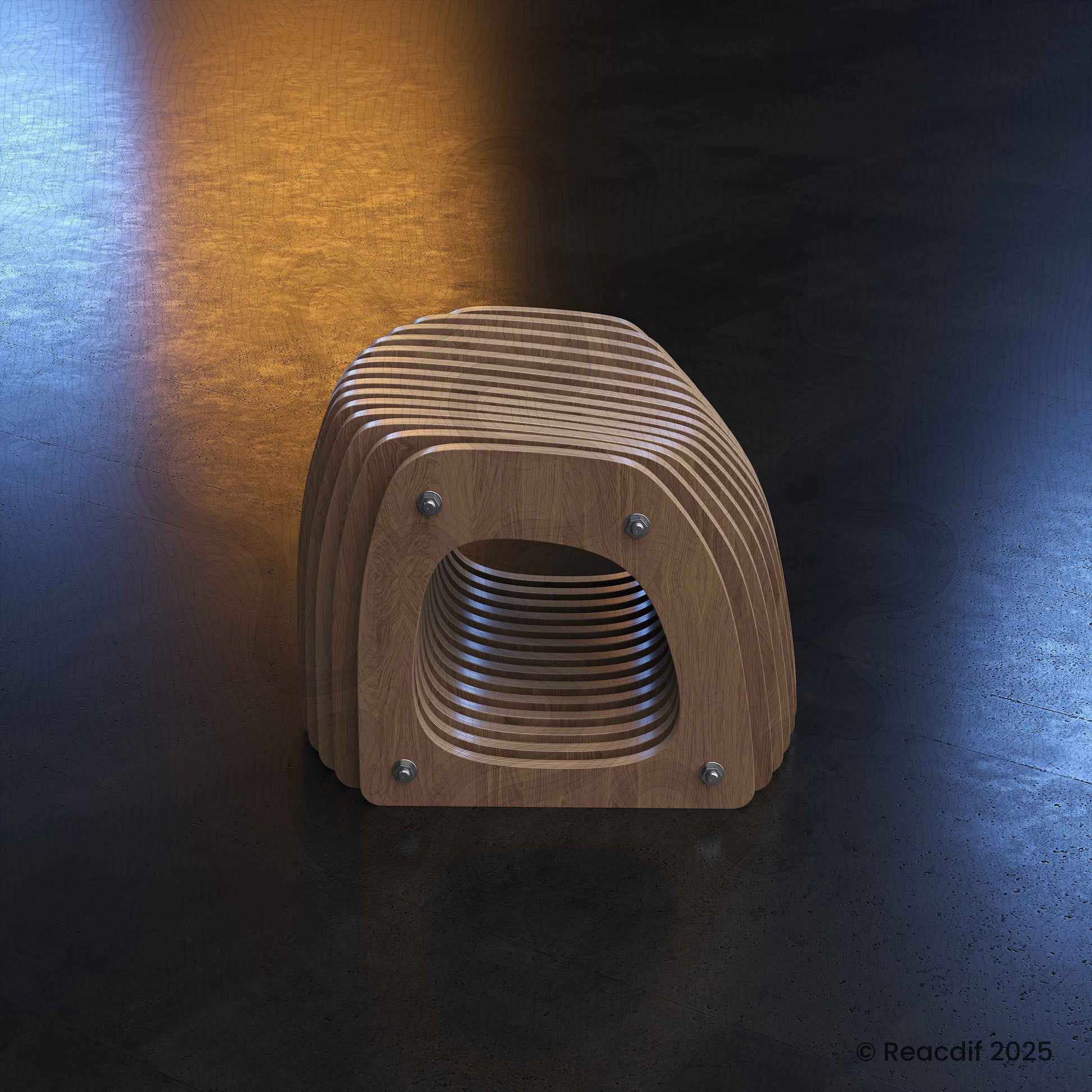 Parametric Bench A-11