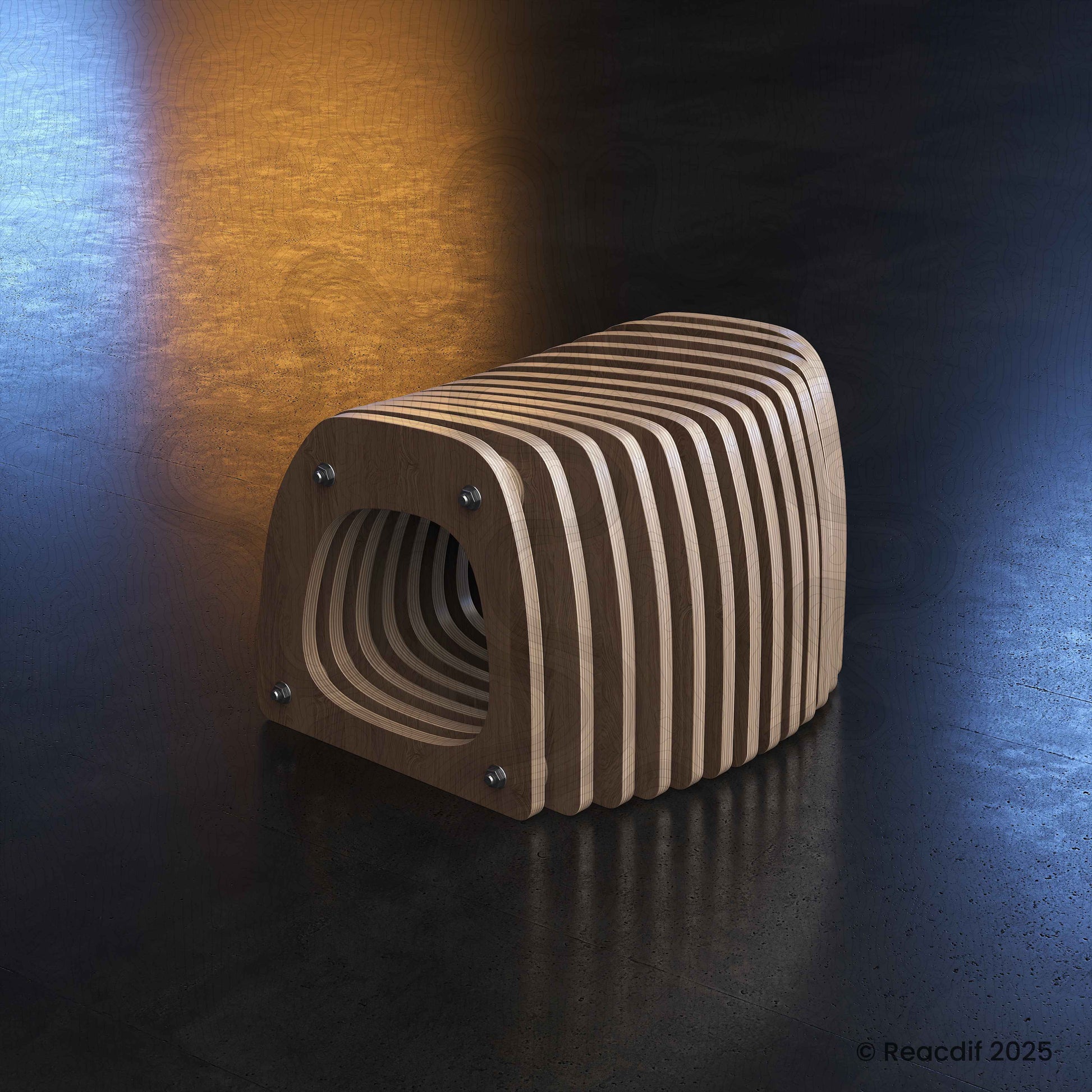 Parametric Bench A-11