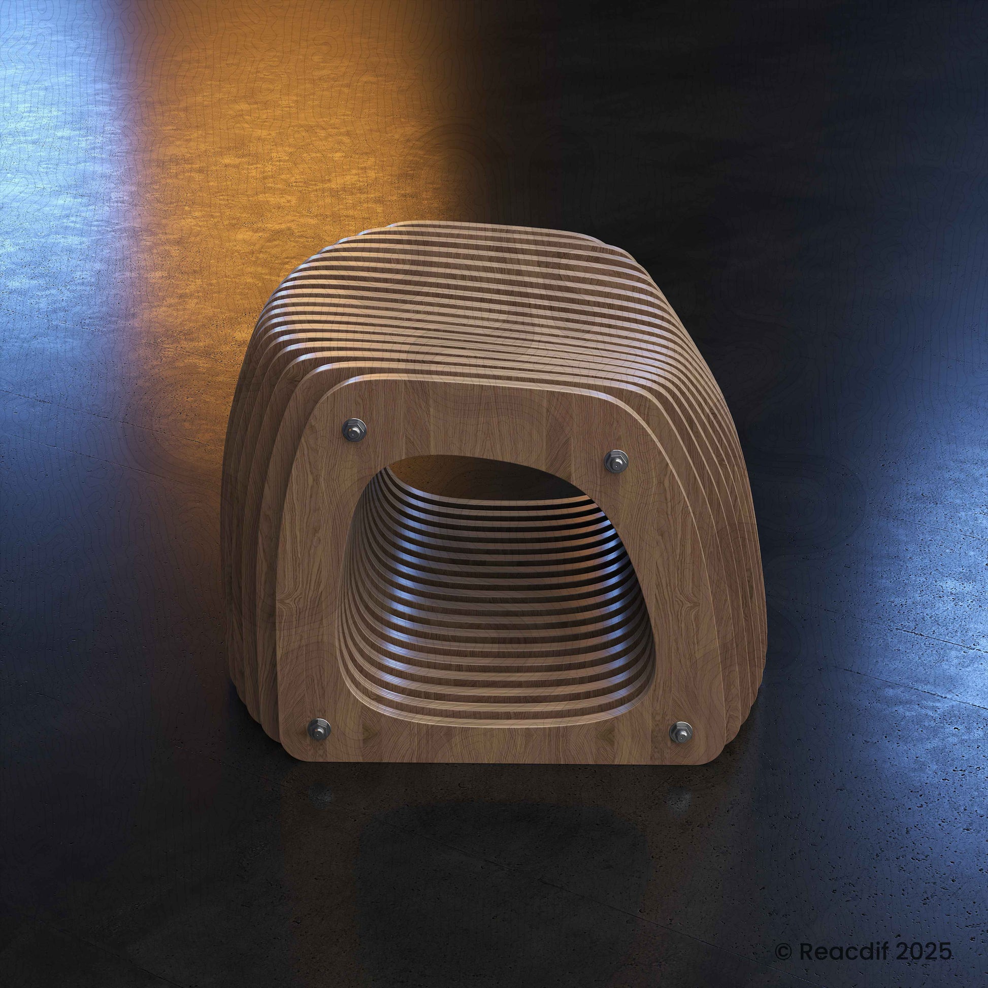 Parametric Bench A-11