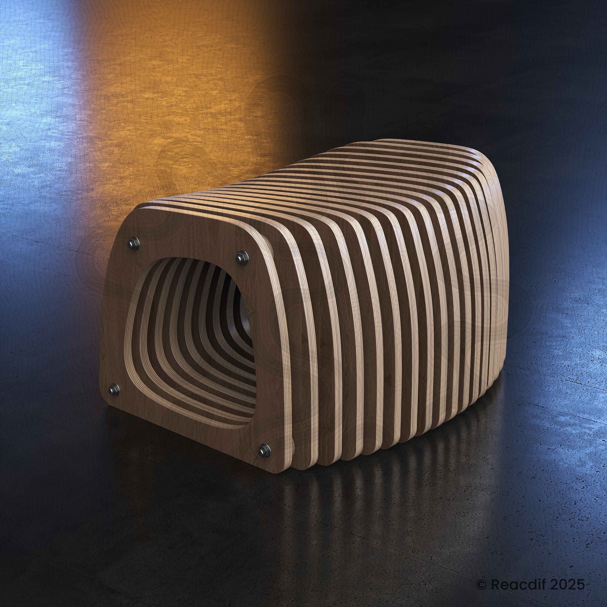 Parametric Bench A-11