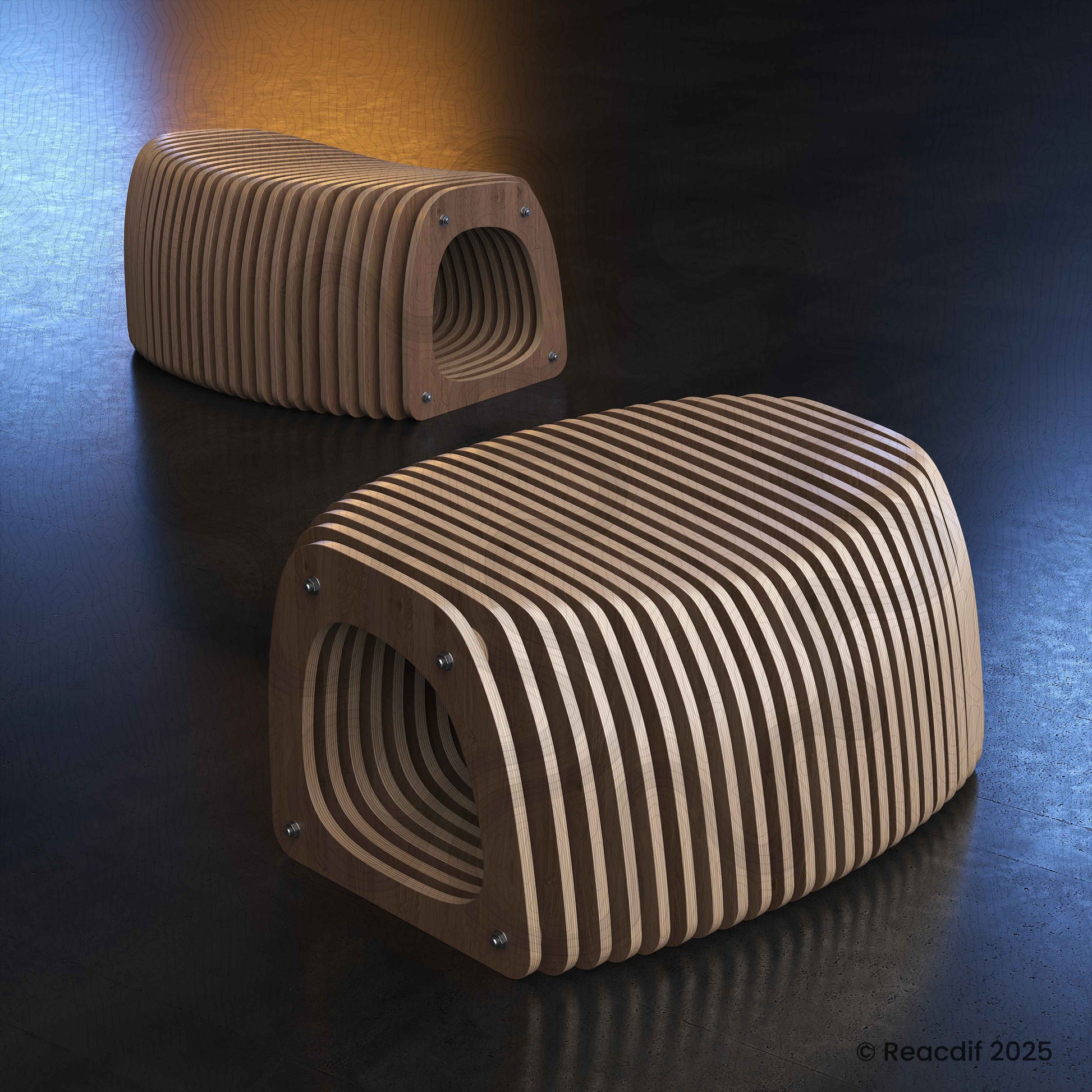 Parametric Bench A-11