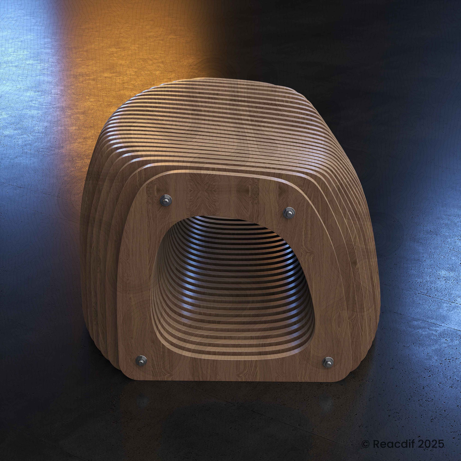 Parametric Bench A-11