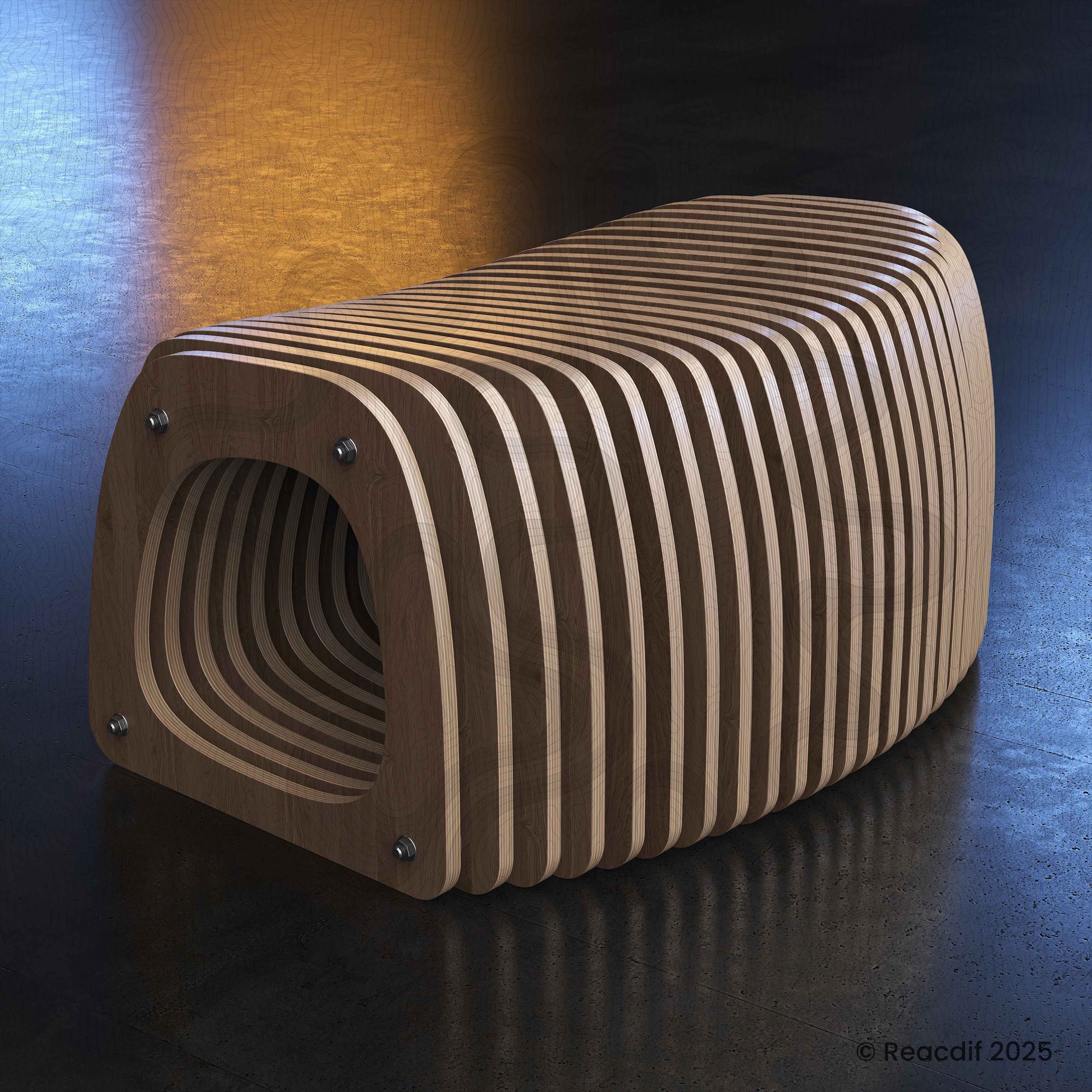 Parametric Bench A-11