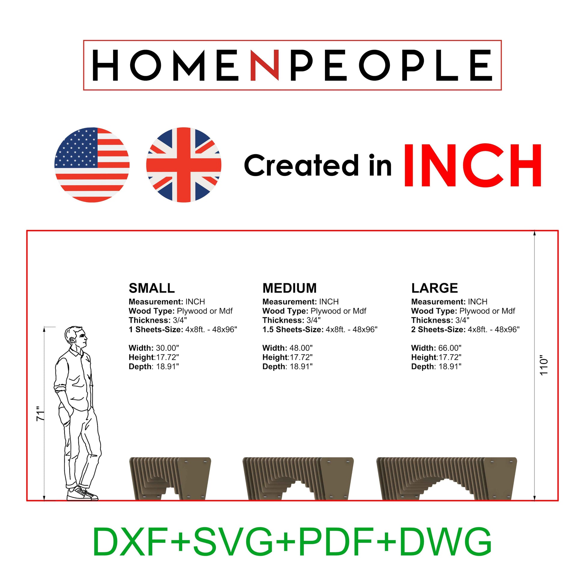 Parametric Bench A-1