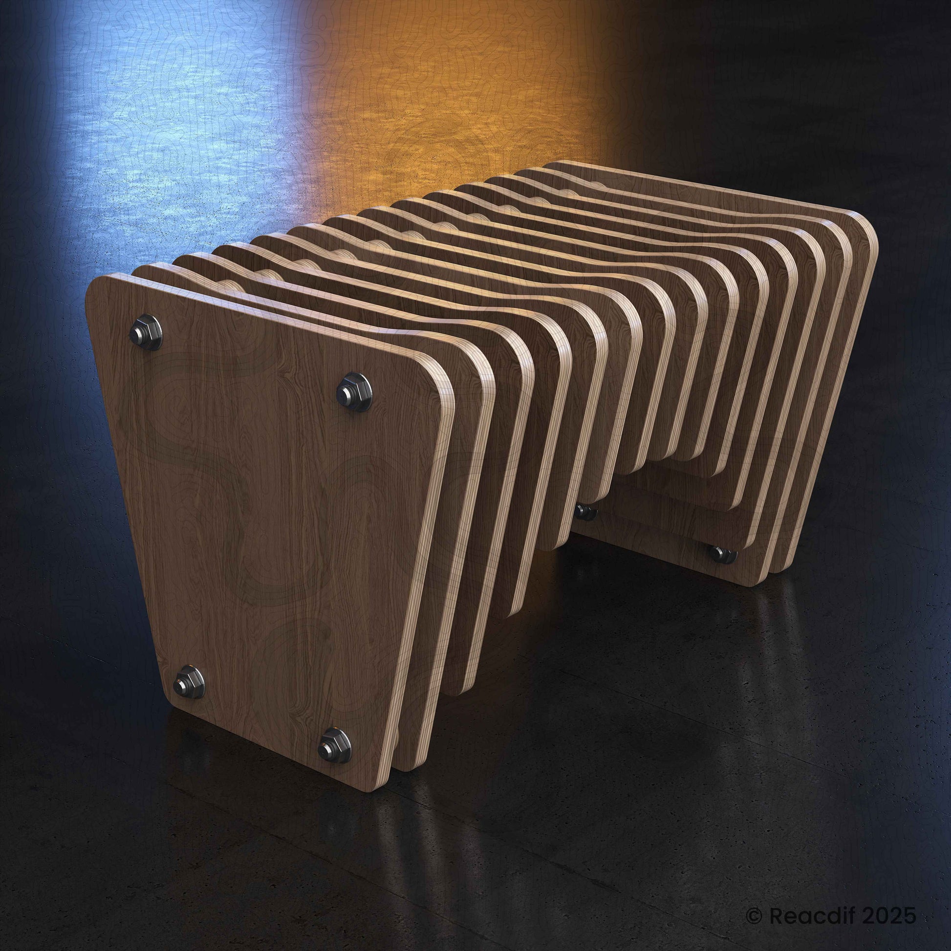 Parametric Bench A-1