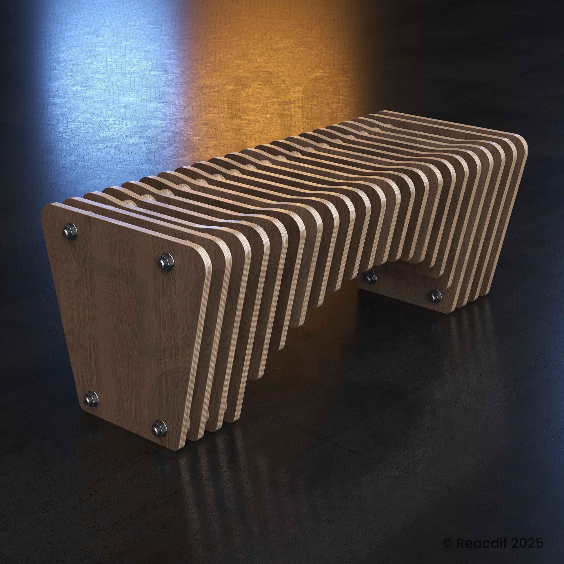 Parametric Bench A-1