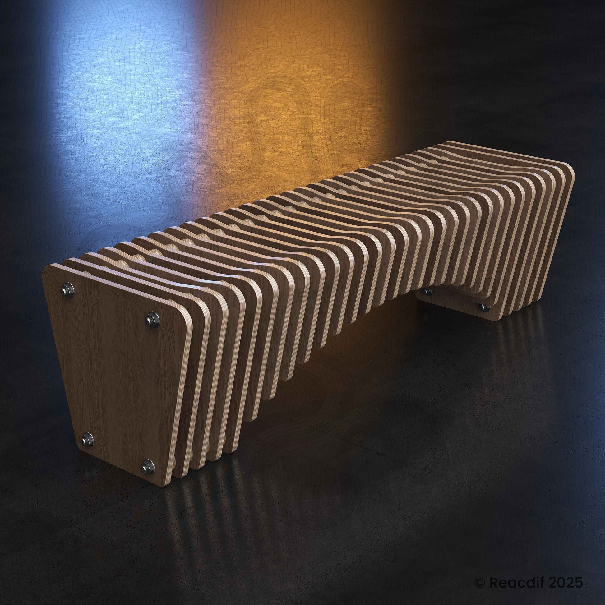 Parametric Bench A-1