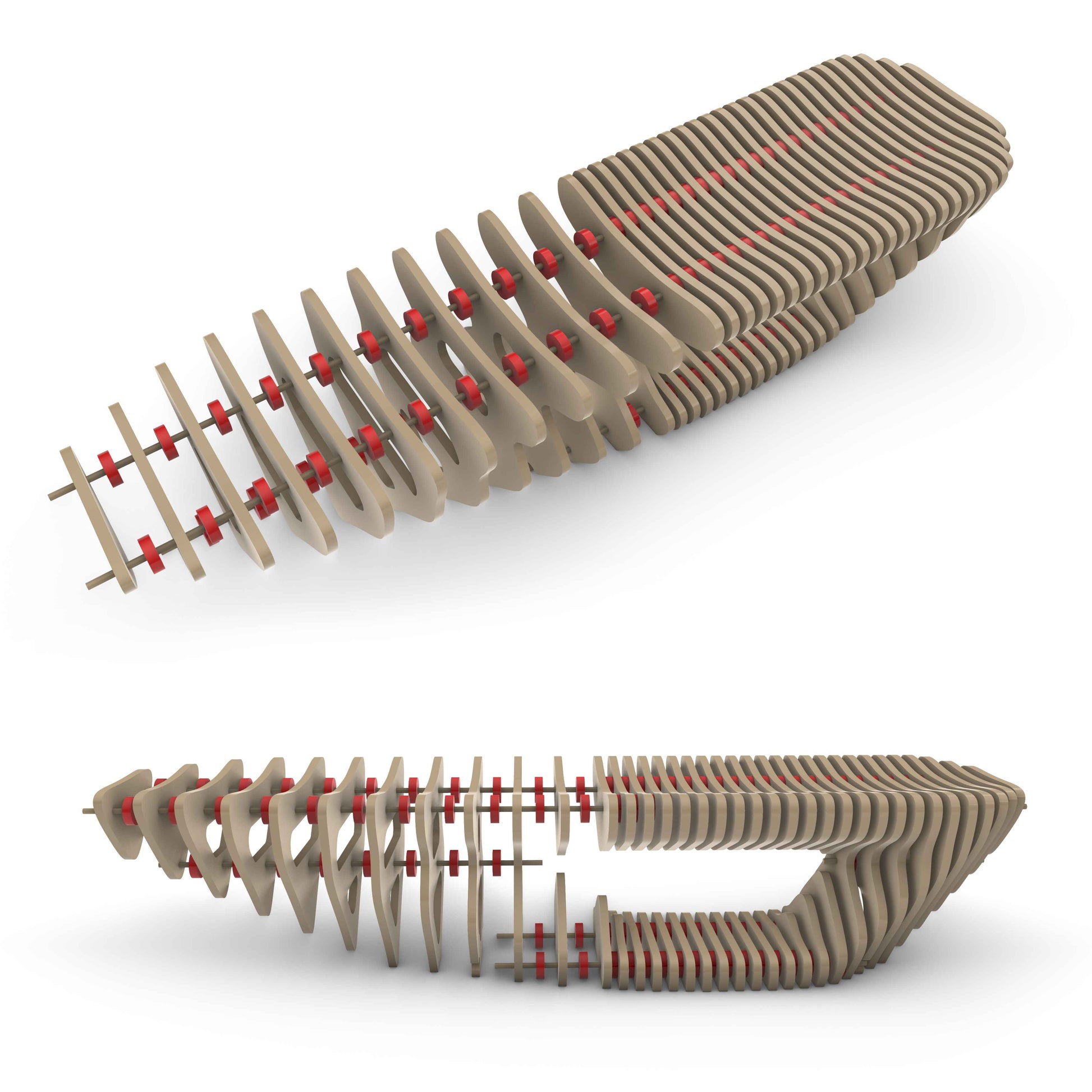 Parametric Bench A-4