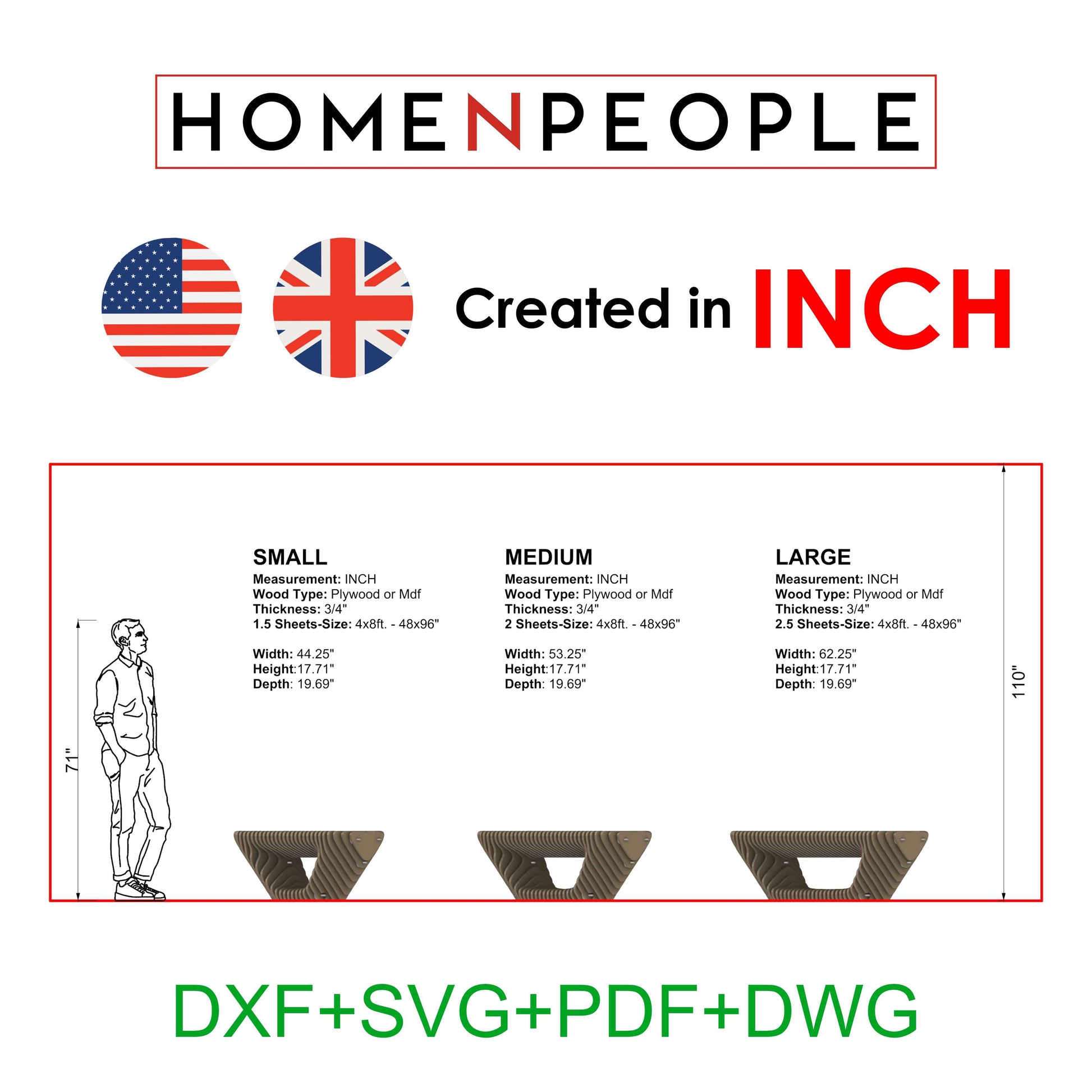 Parametric Bench A-4