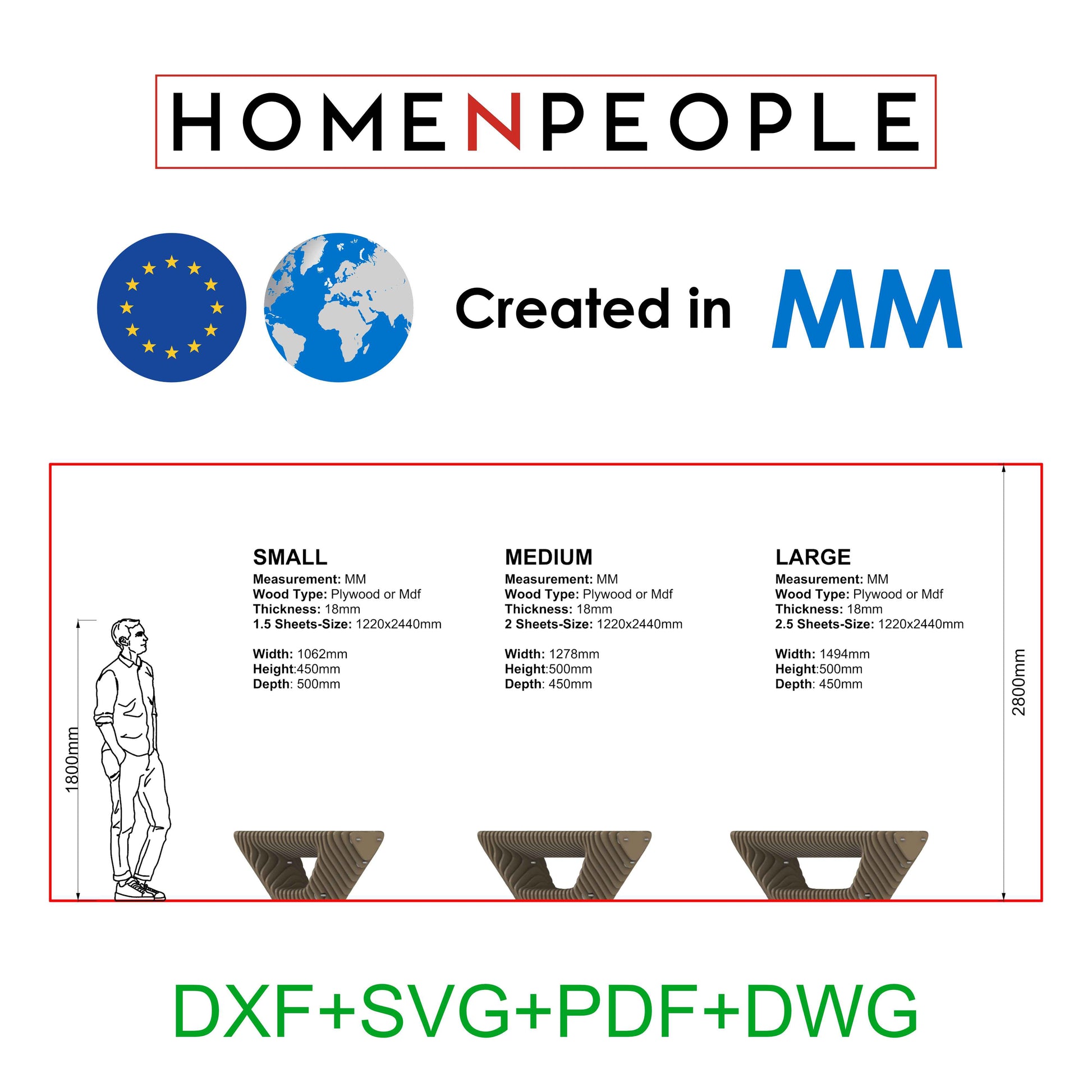 Parametric Bench A-4