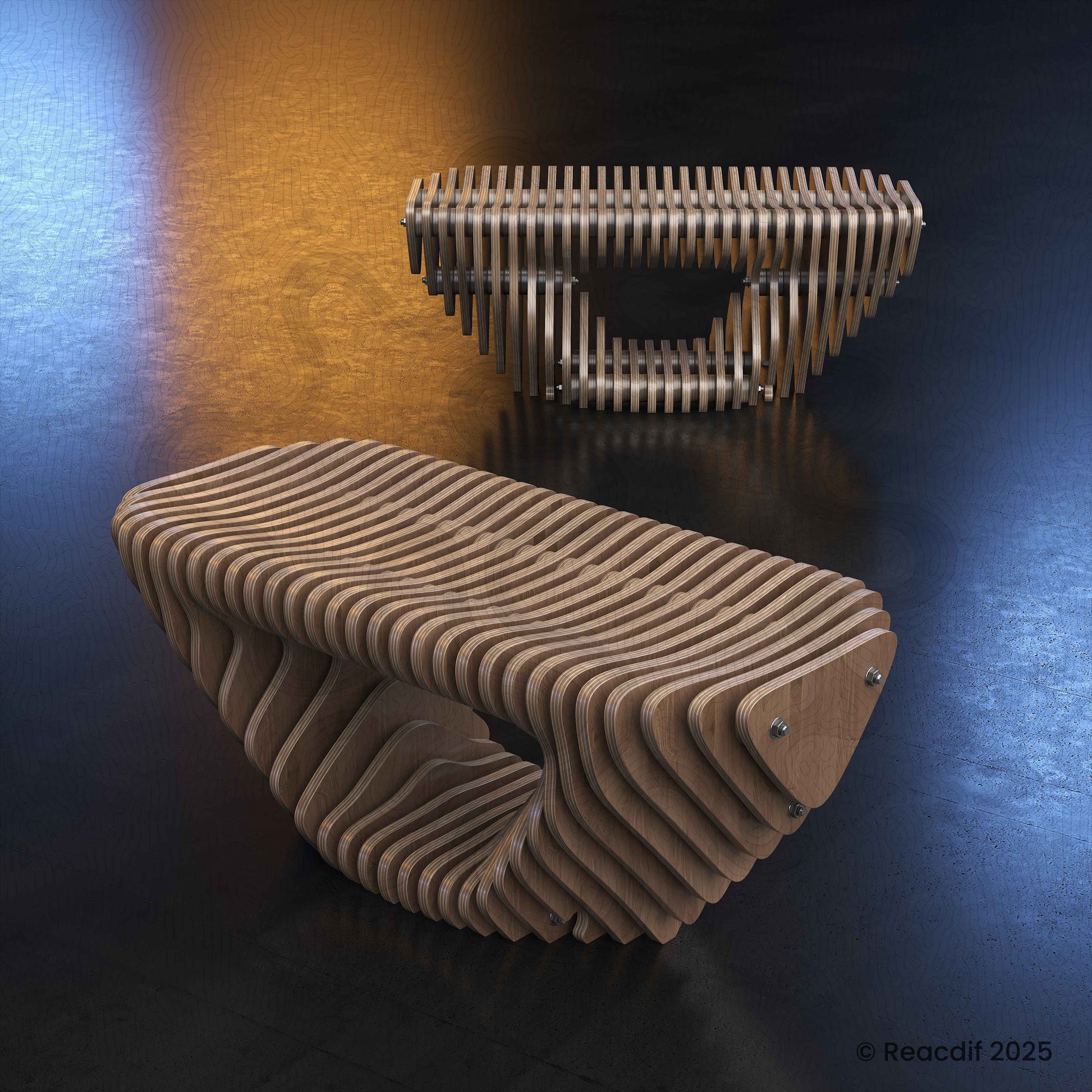 Parametric Bench A-4