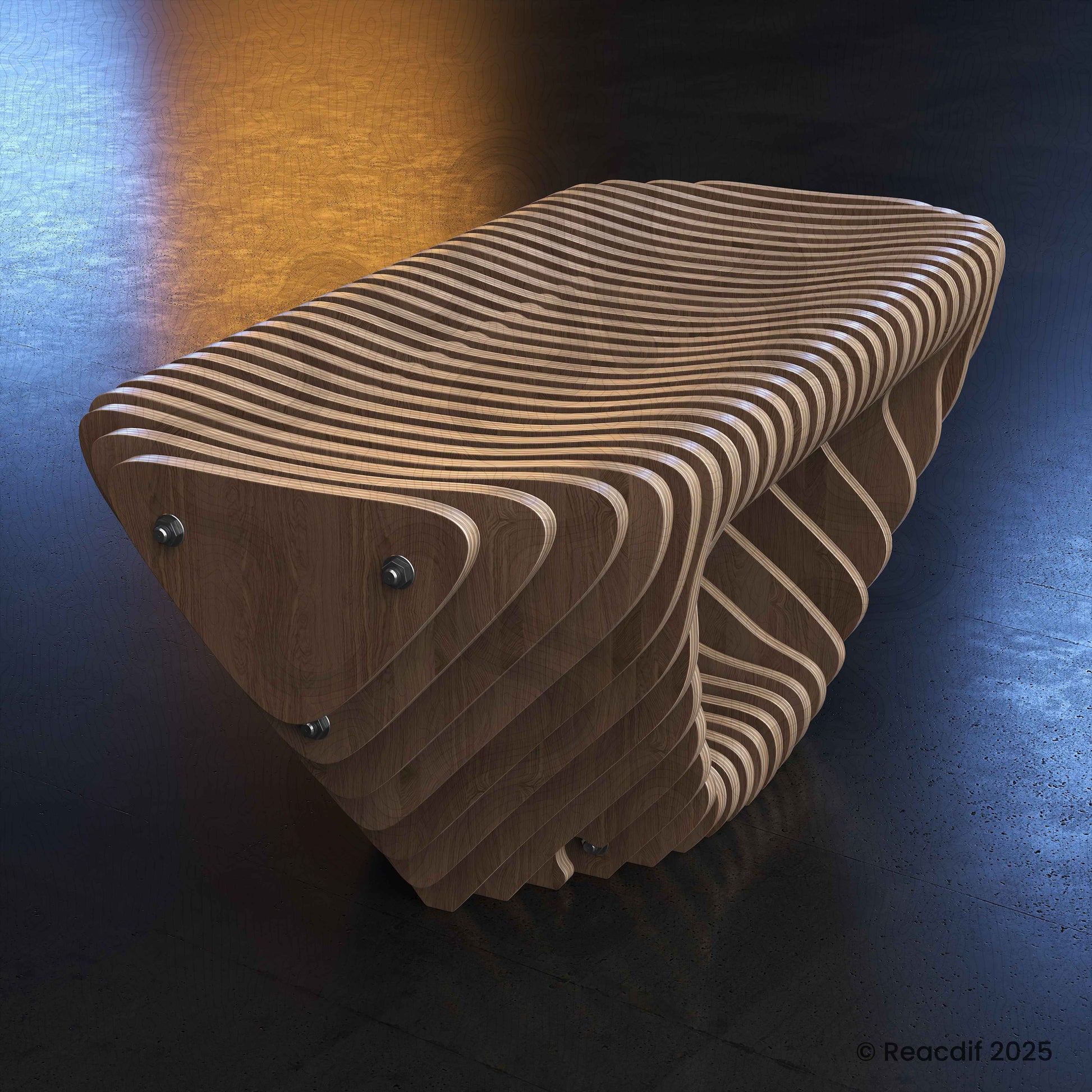 Parametric Bench A-4