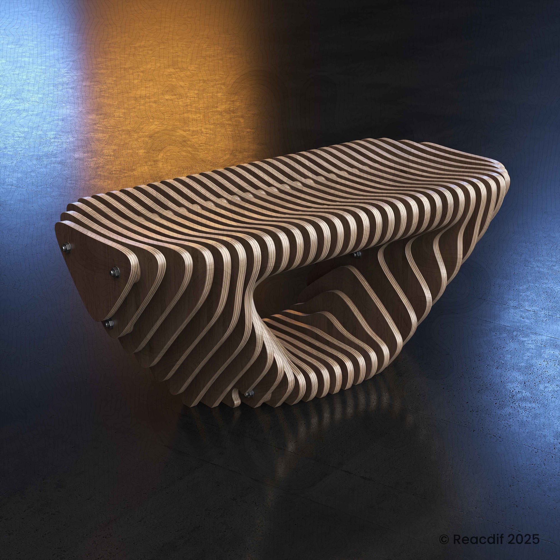 Parametric Bench A-4