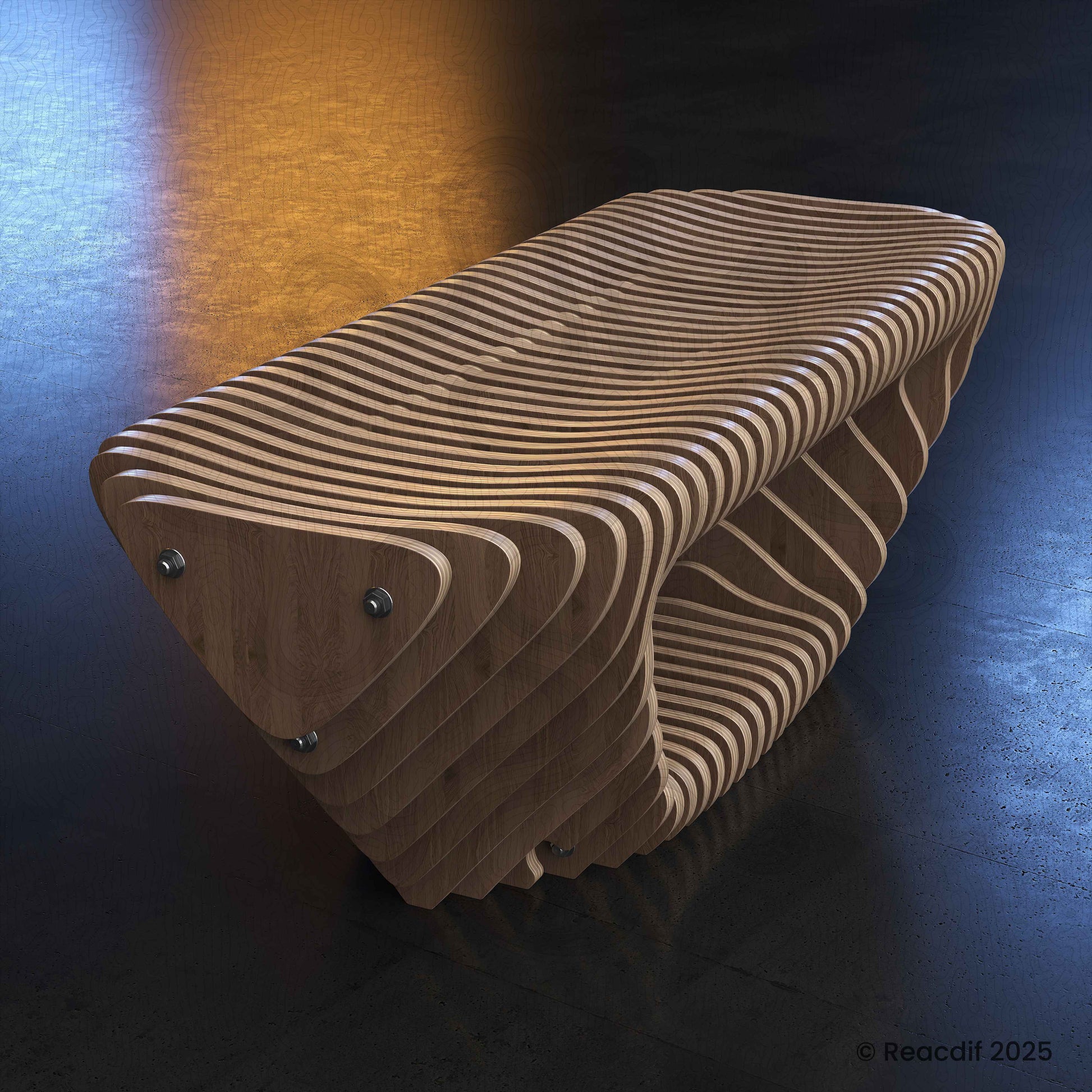 Parametric Bench A-4