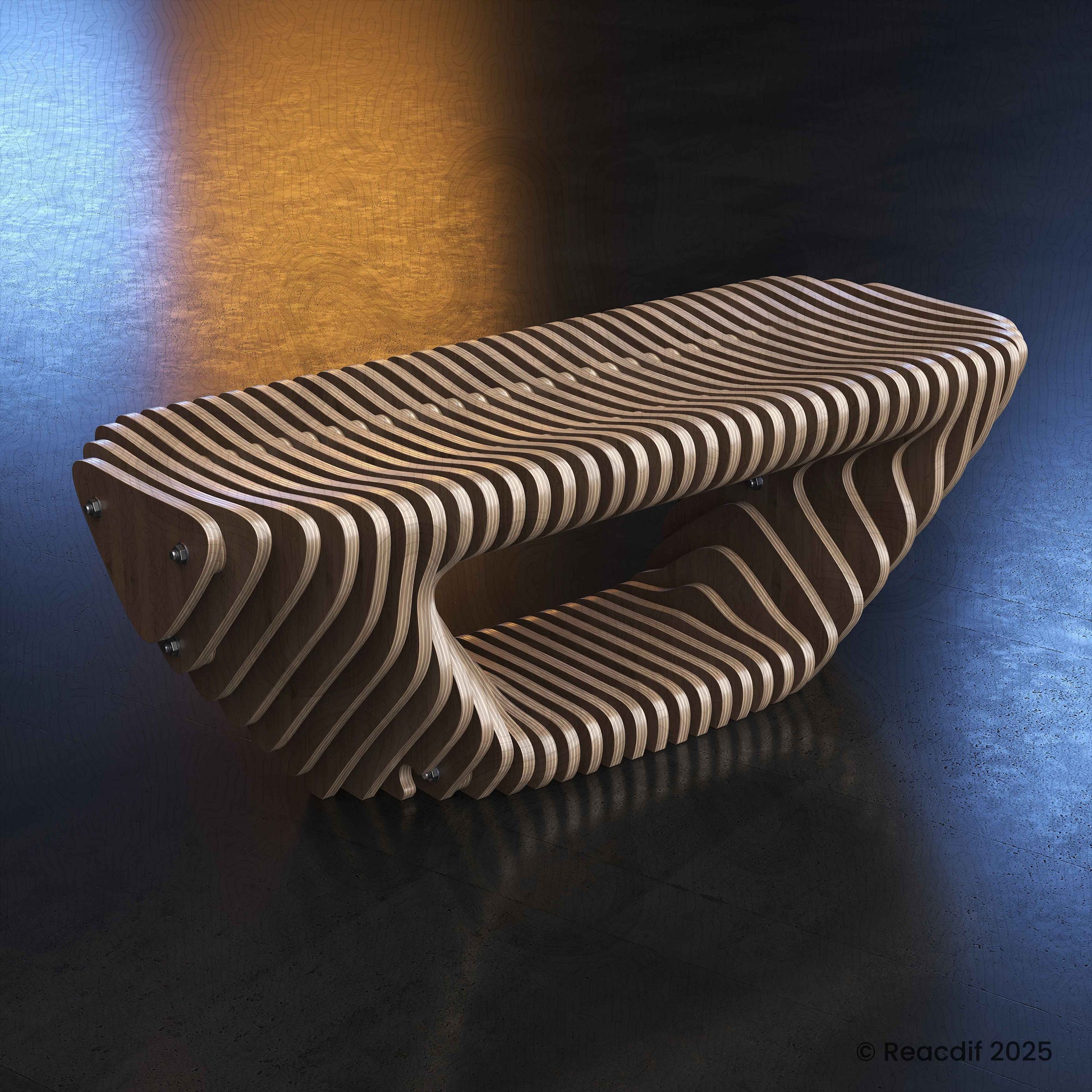 Parametric Bench A-4