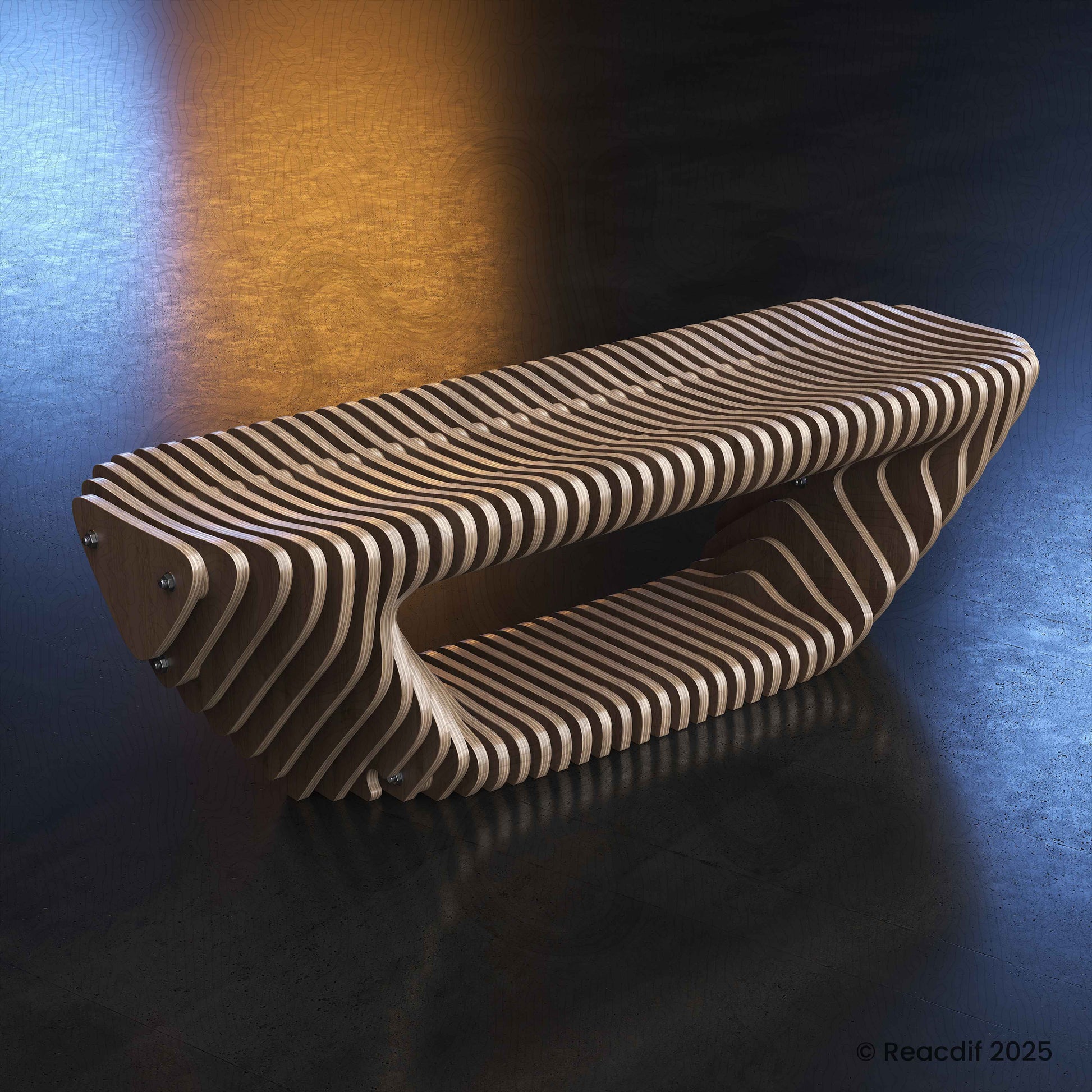 Parametric Bench A-4