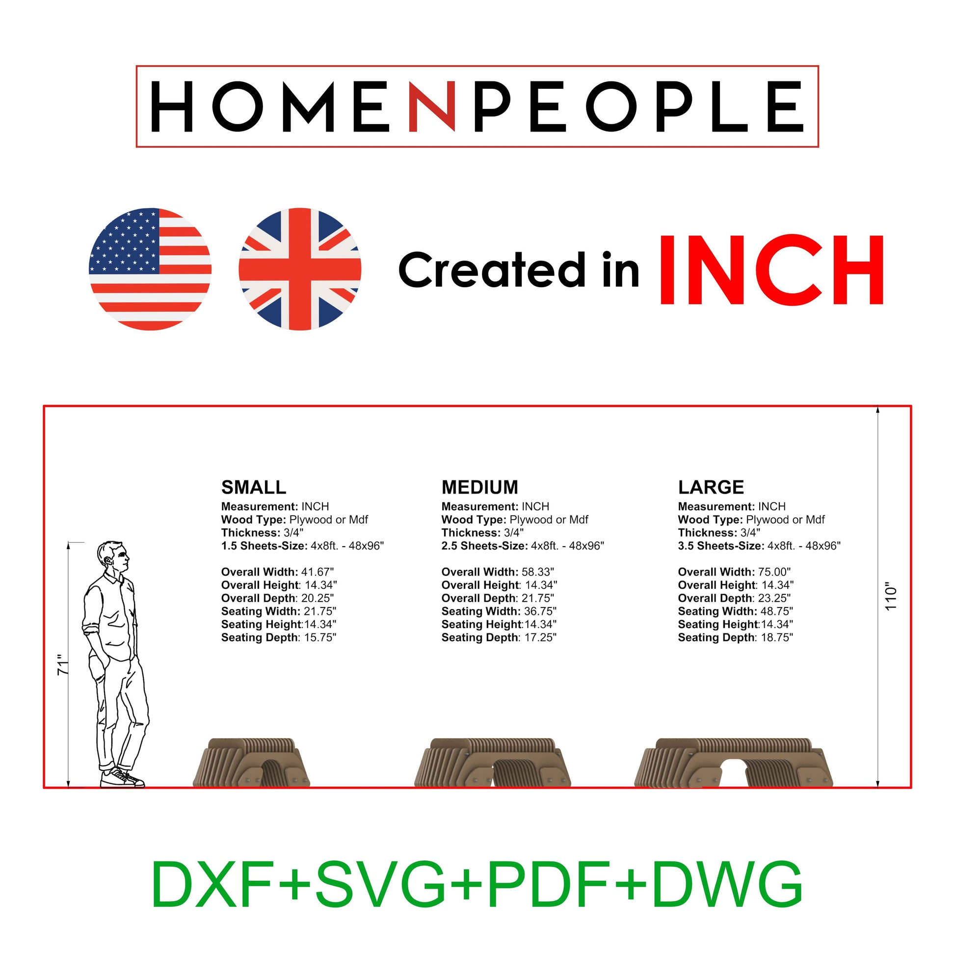 Parametric Bench A-6