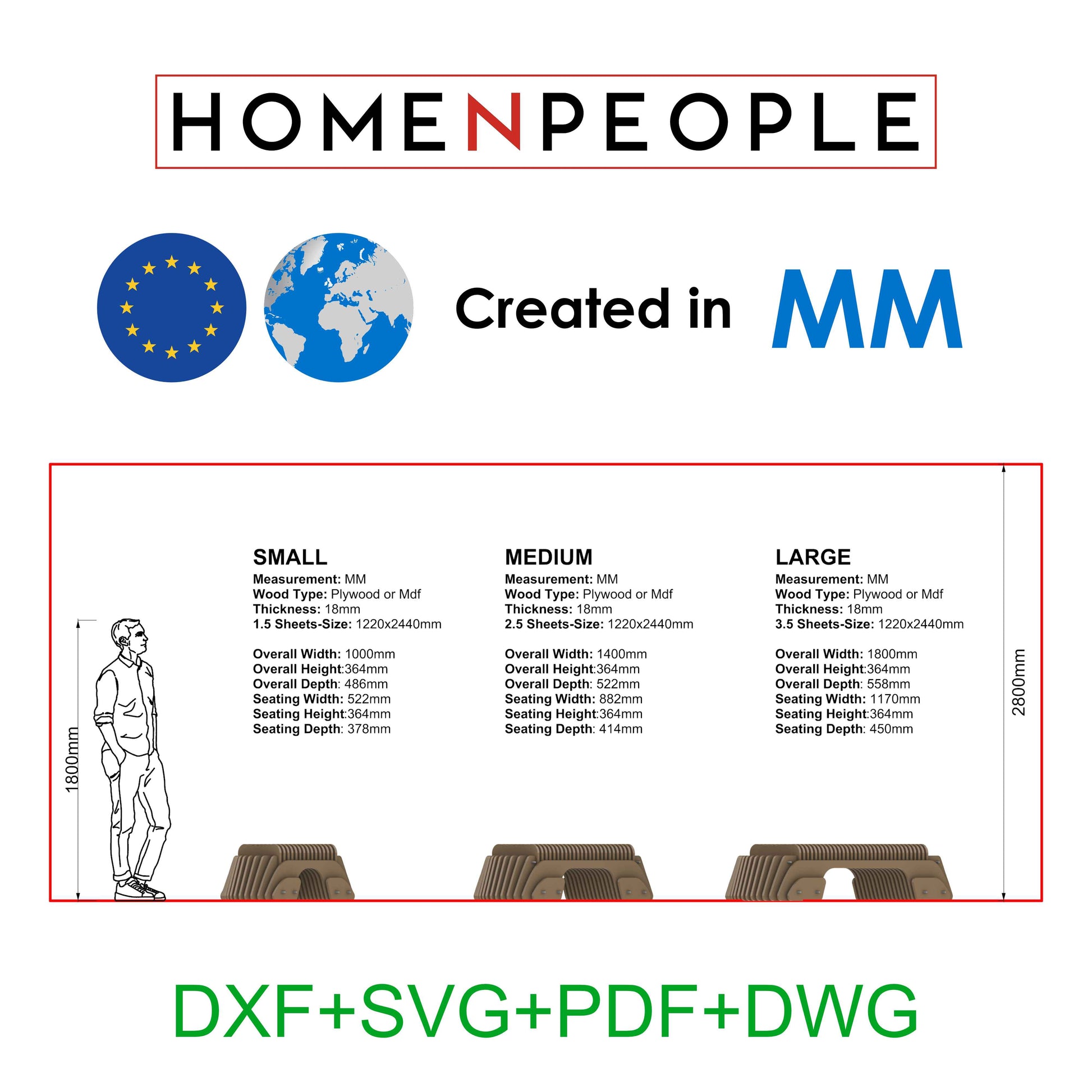 Parametric Bench A-6