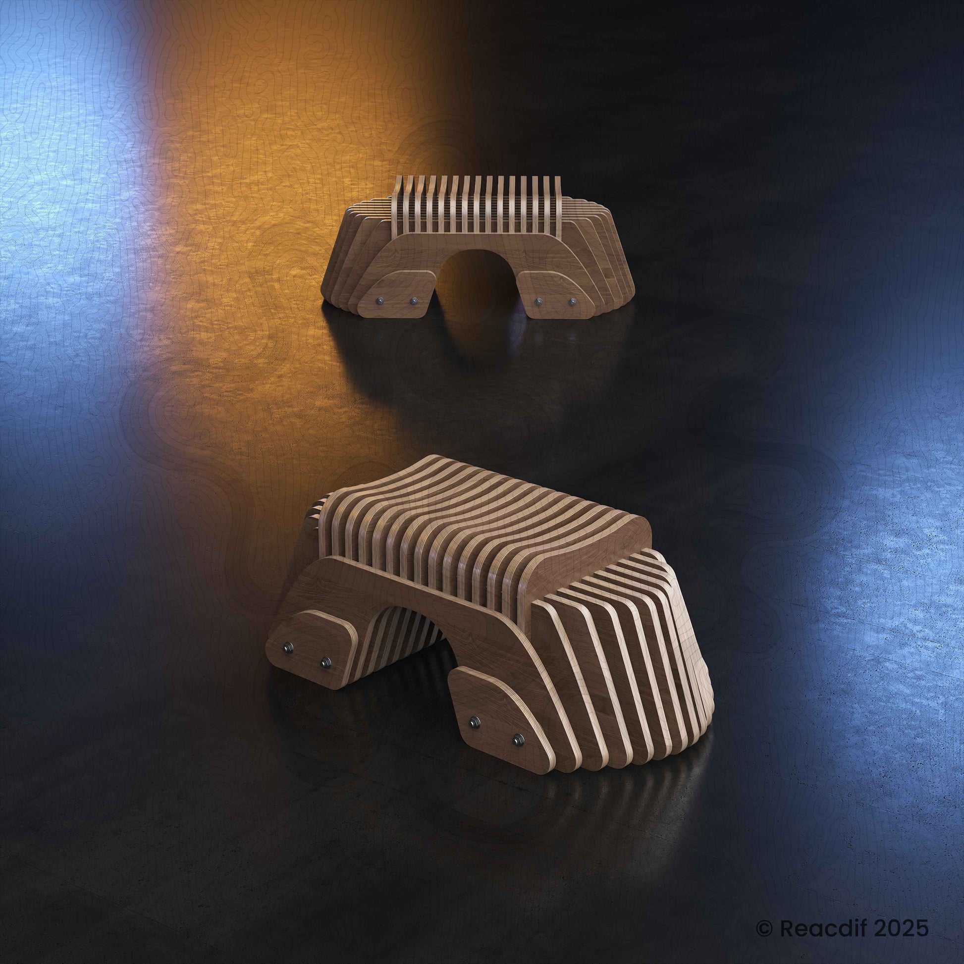 Parametric Bench A-6