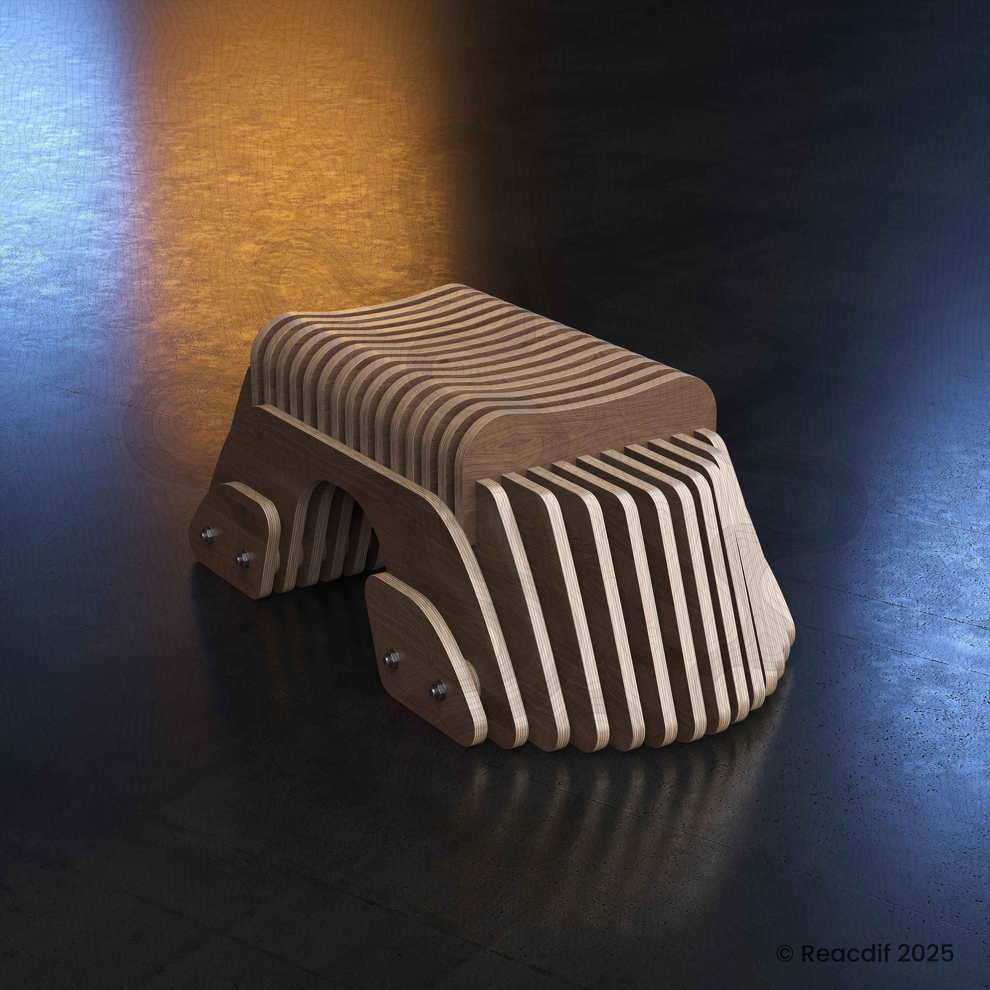 Parametric Bench A-6