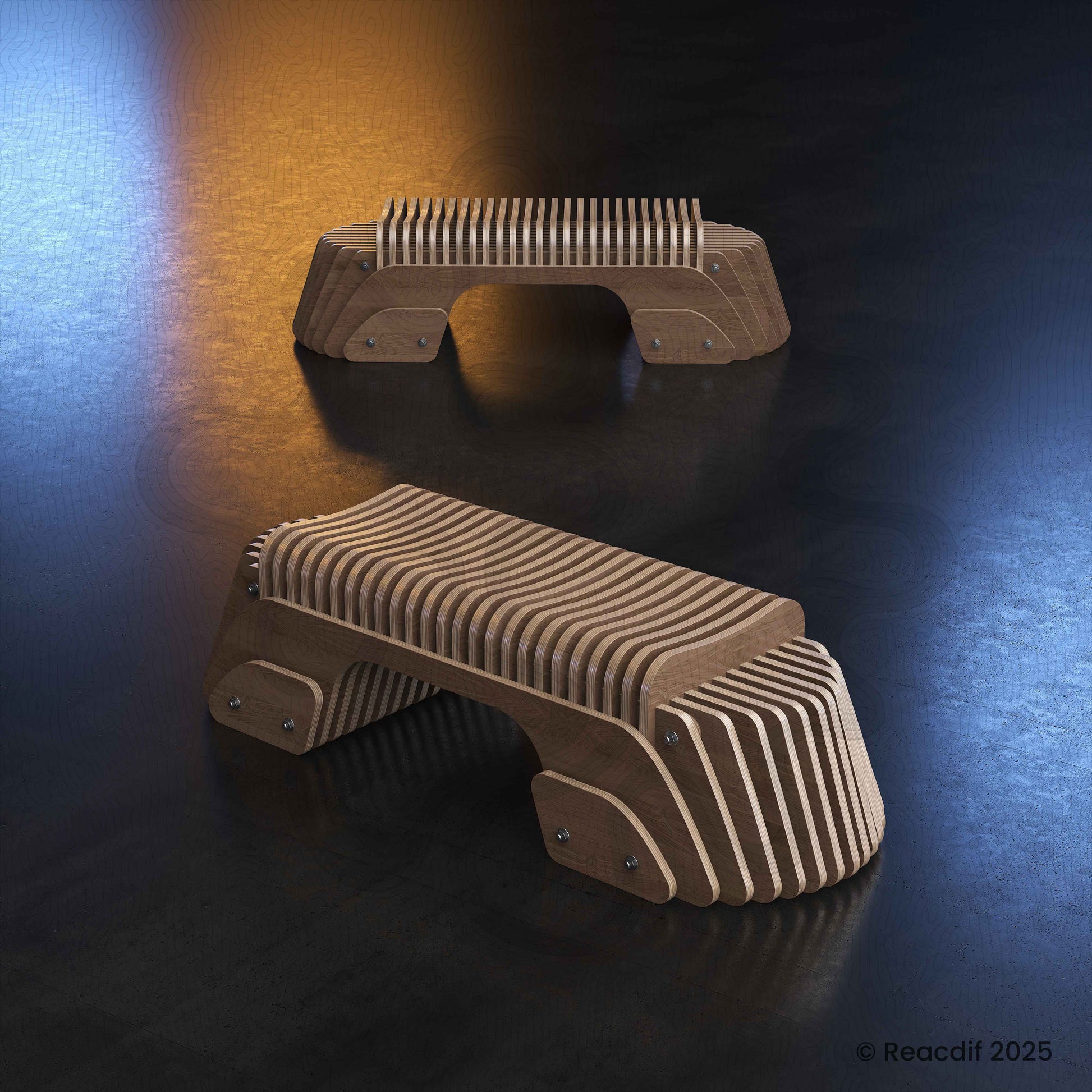 Parametric Bench A-6