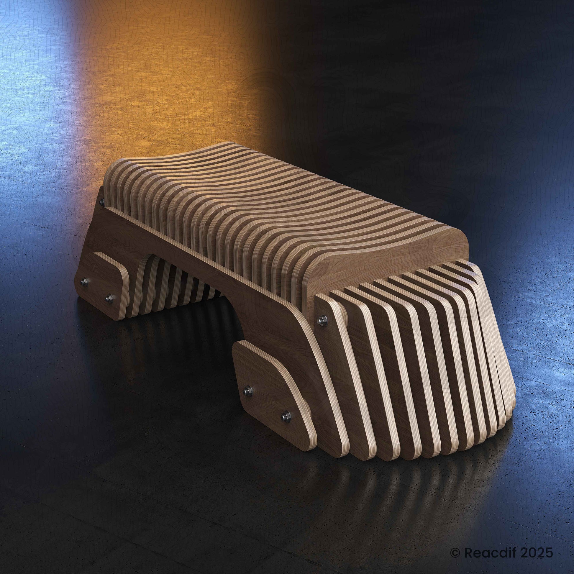 Parametric Bench A-6