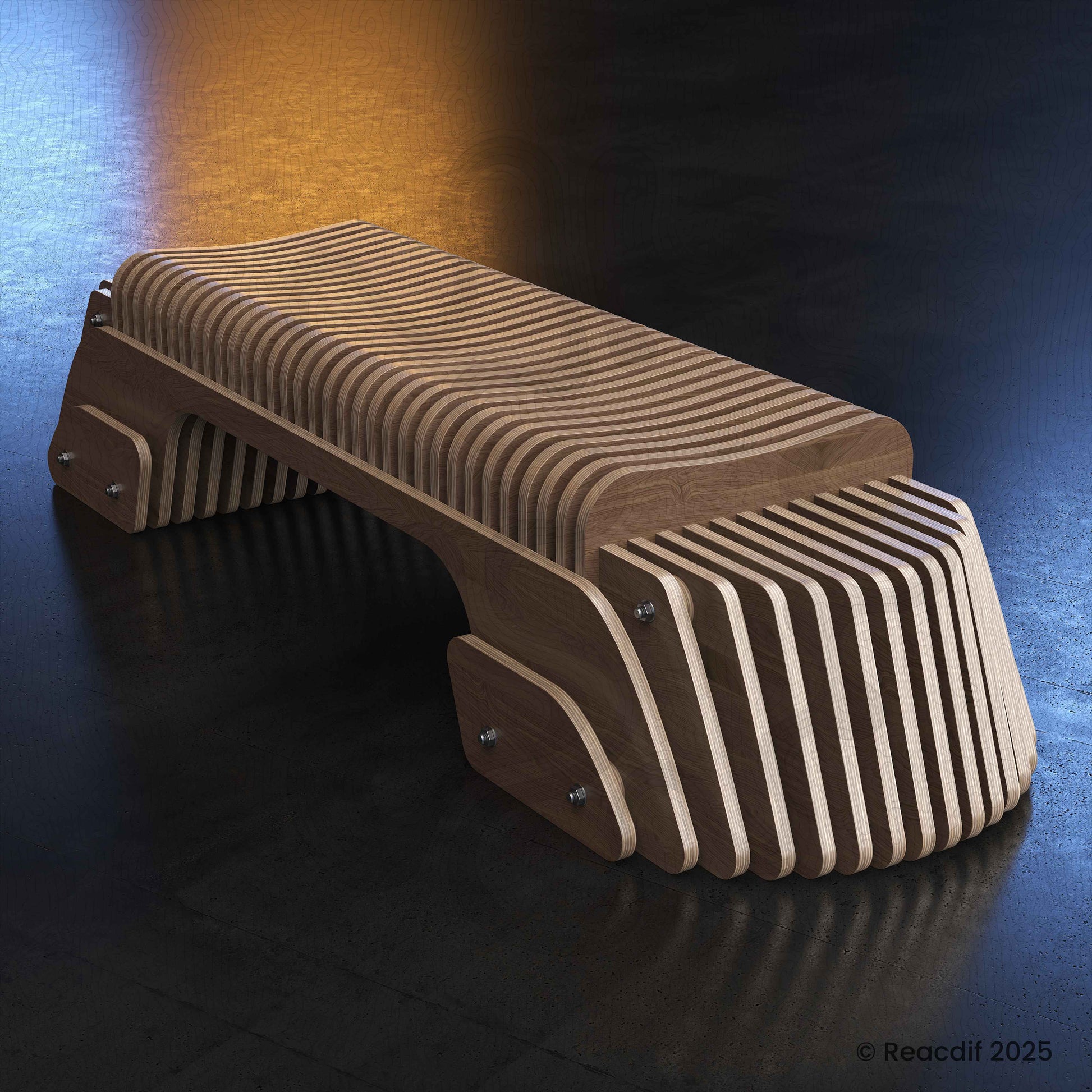 Parametric Bench A-6