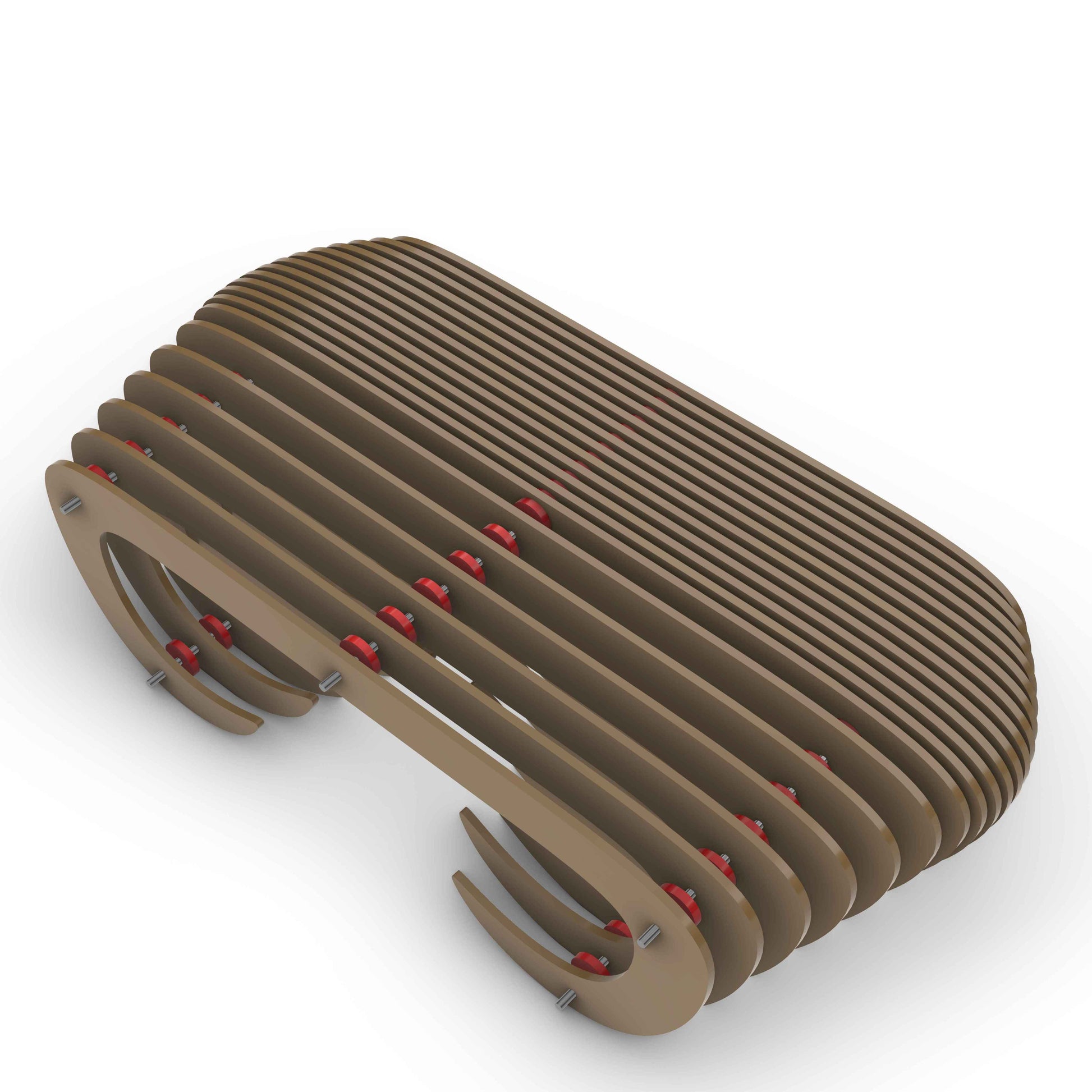 Parametric Bench A-8