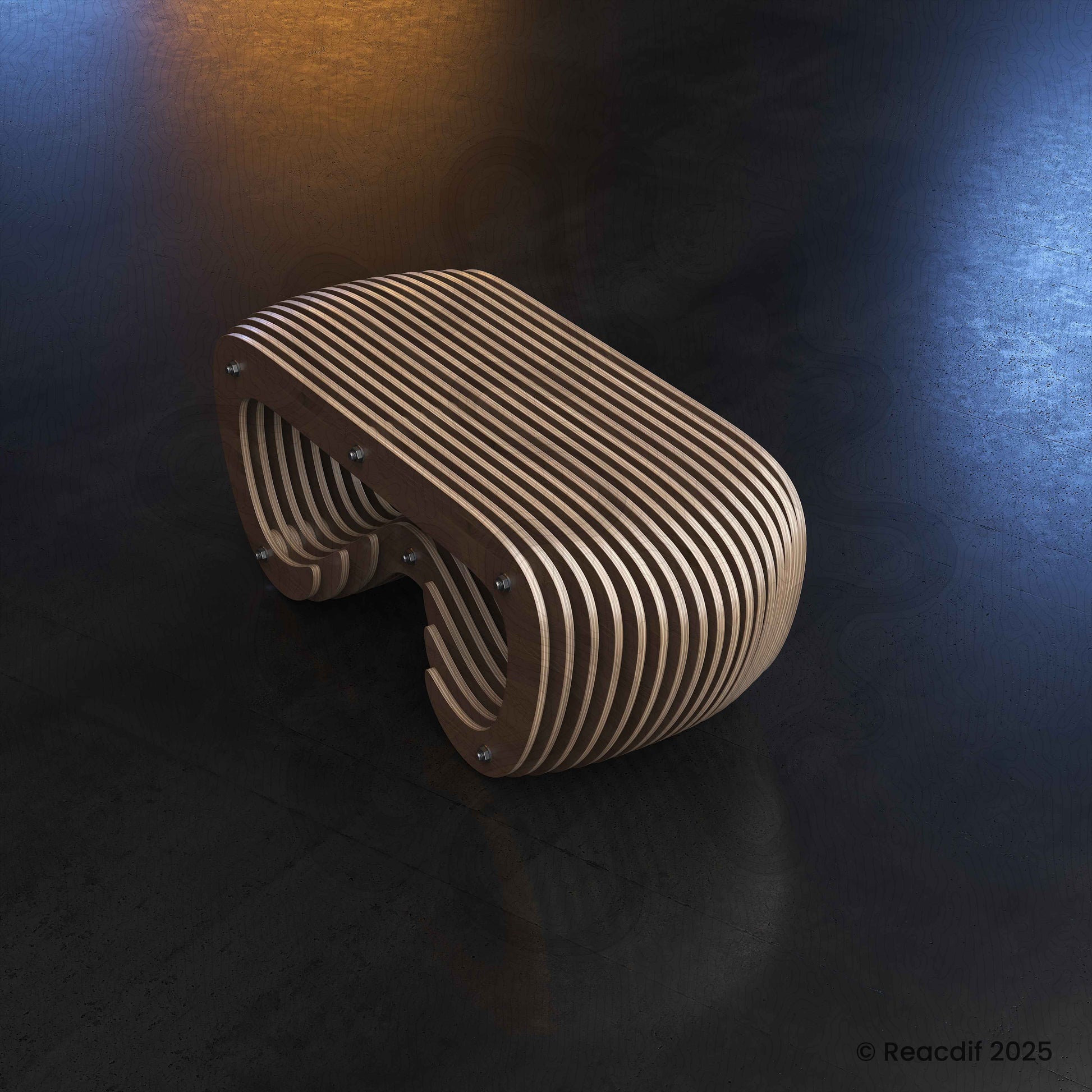 Parametric Bench A-8