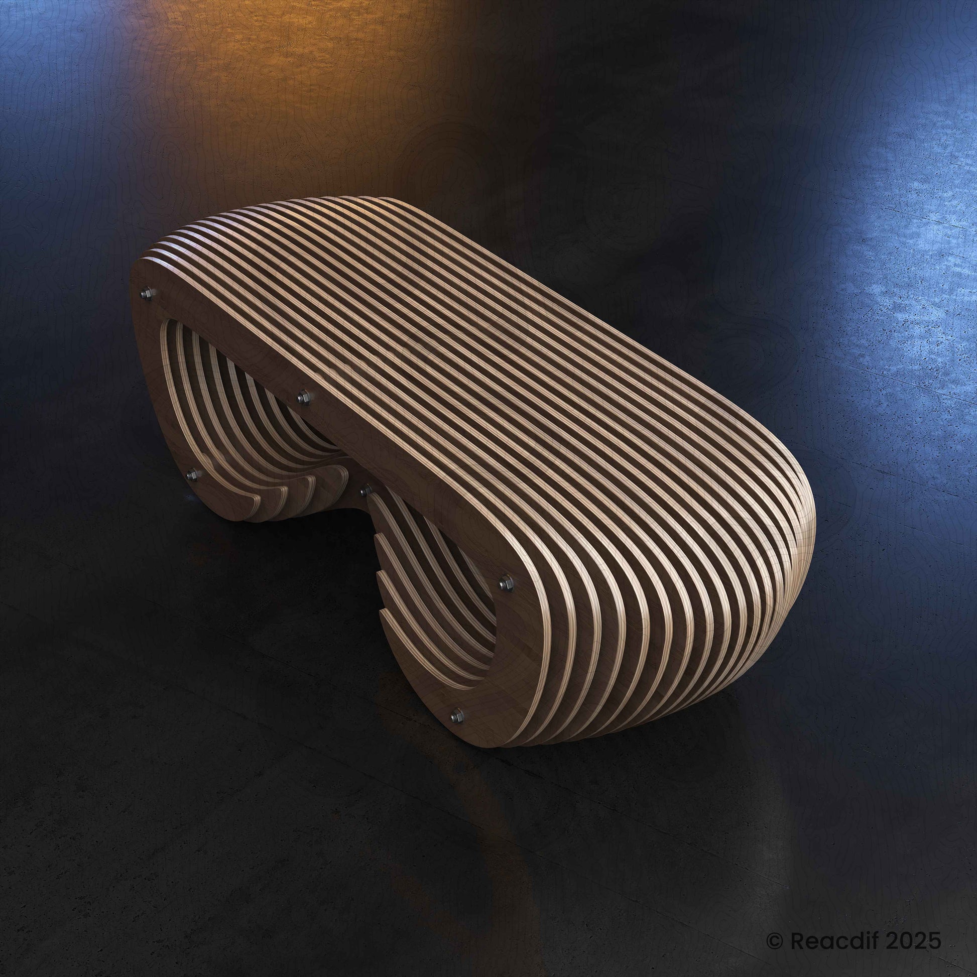 Parametric Bench A-8