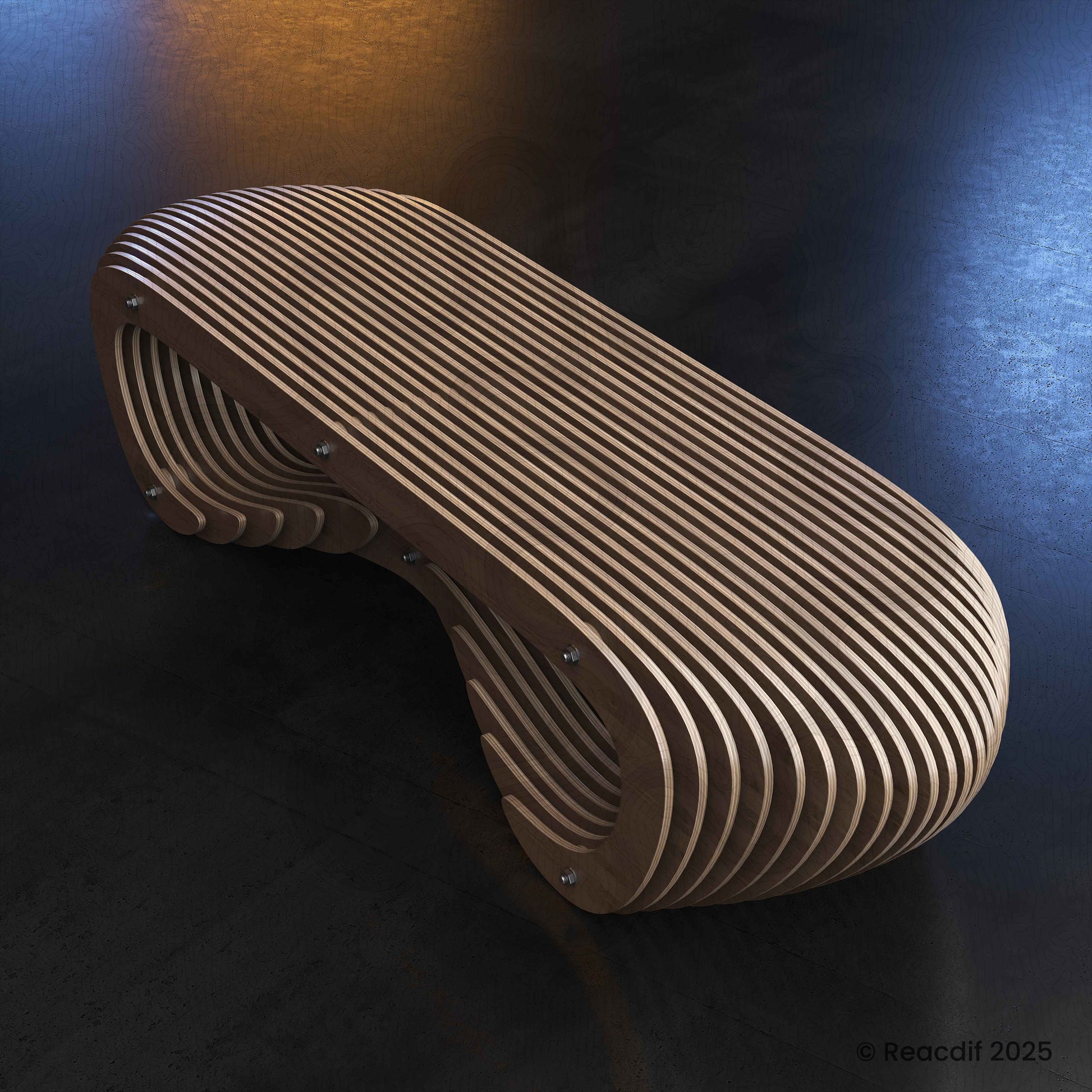 Parametric Bench A-8