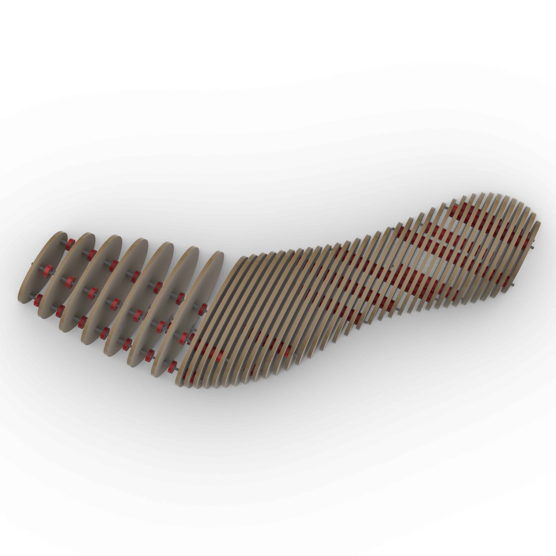 Parametric Bench A-9