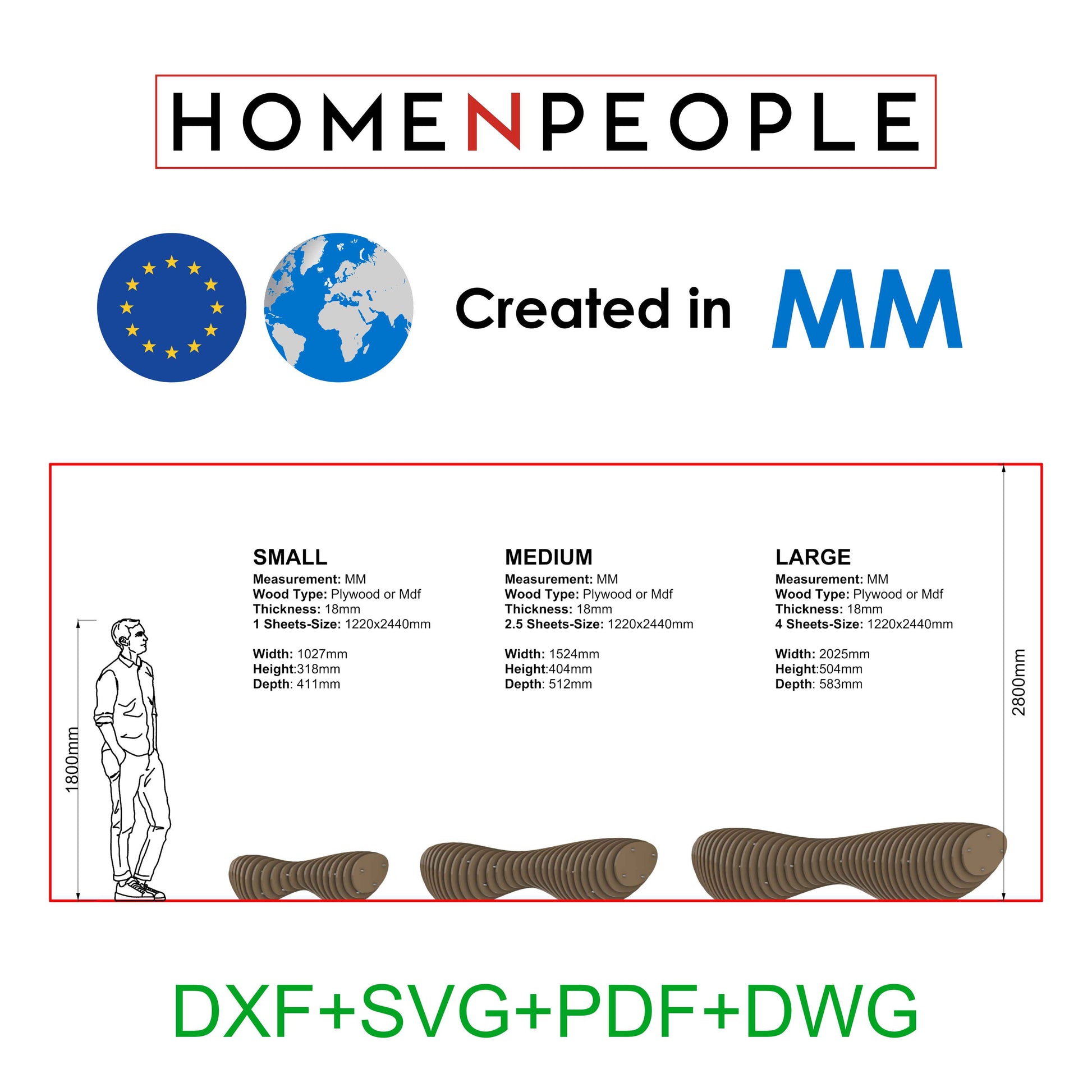 Parametric Bench A-9
