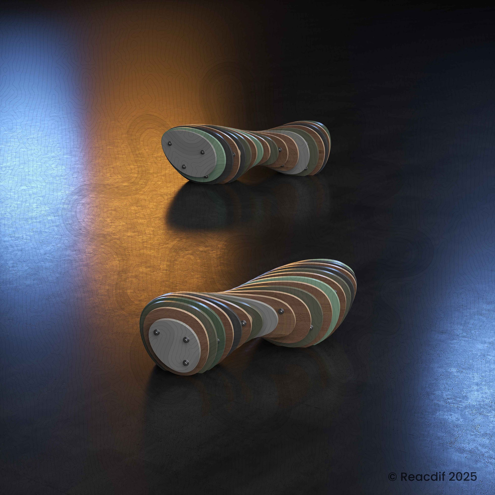 Parametric Bench A-9