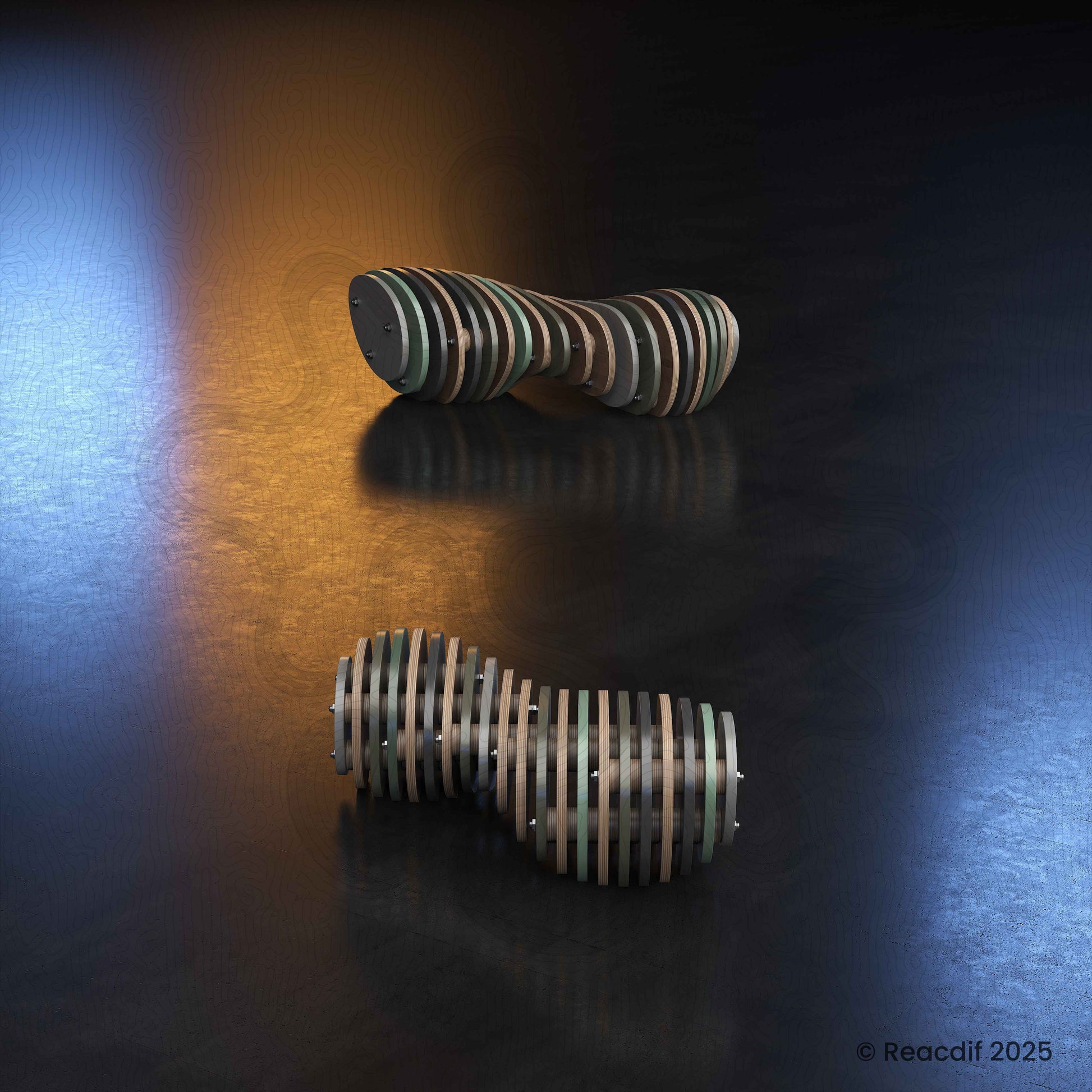 Parametric Bench A-9