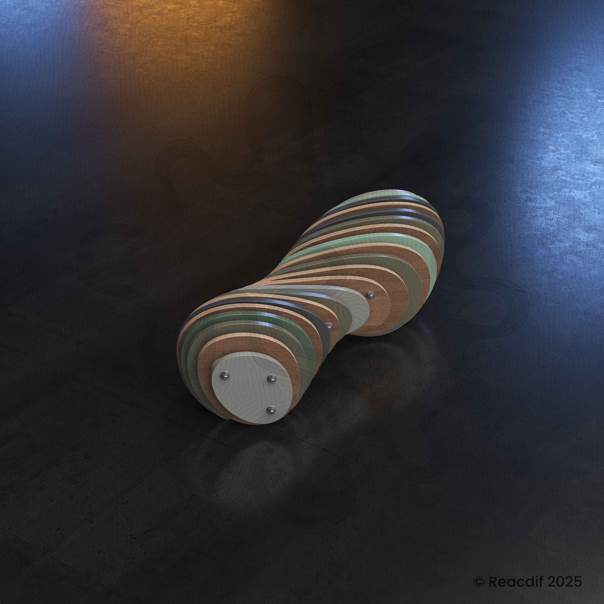 Parametric Bench A-9