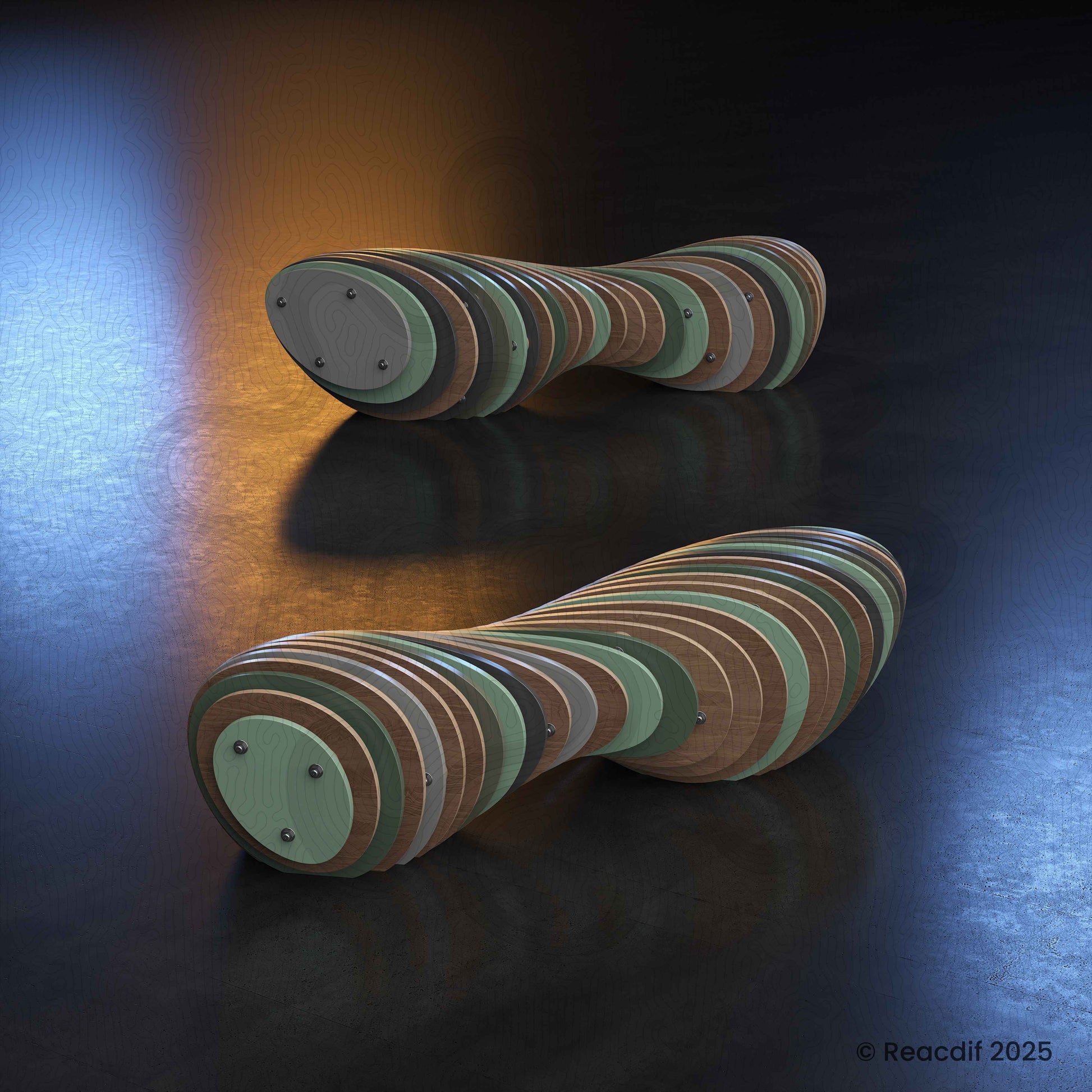 Parametric Bench A-9