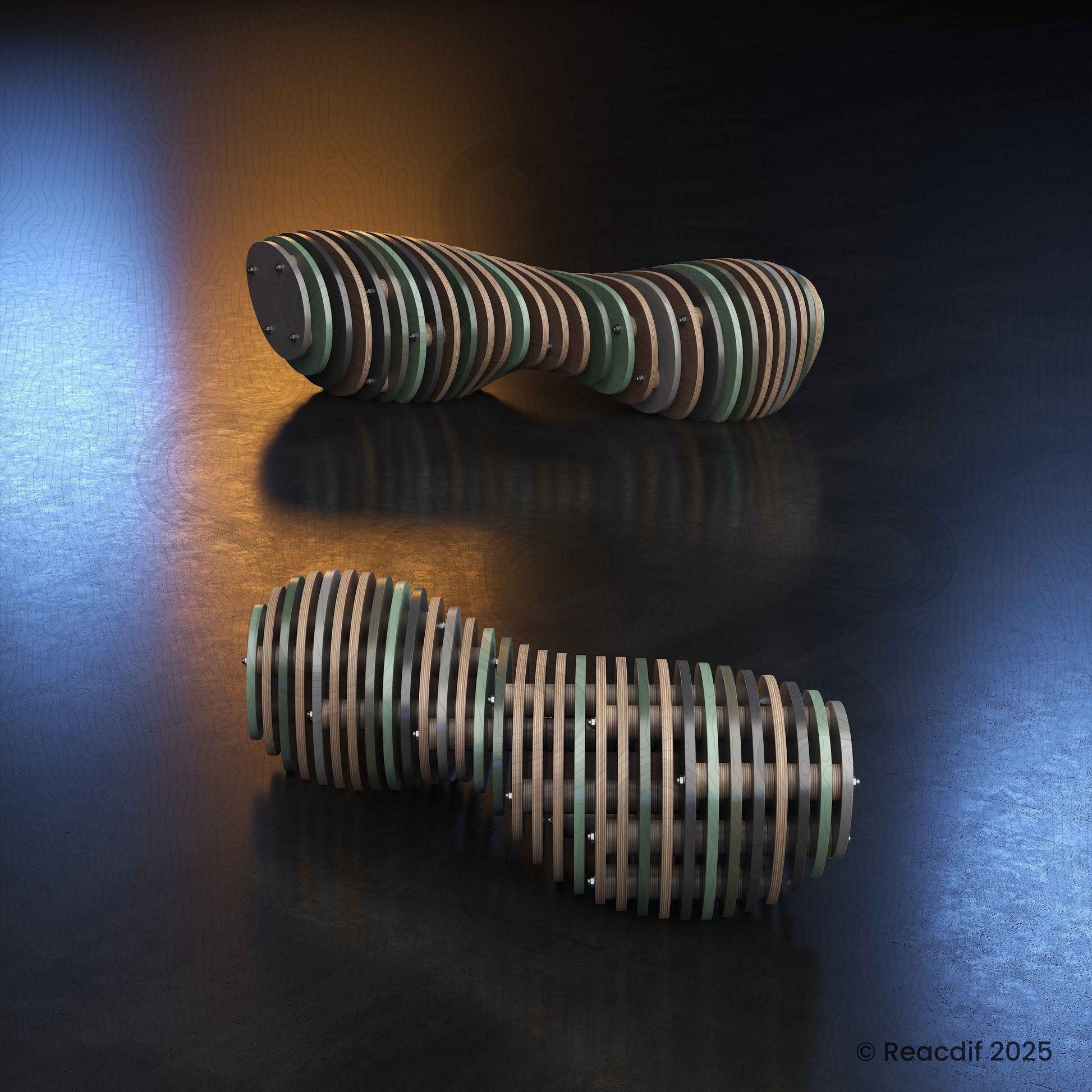 Parametric Bench A-9