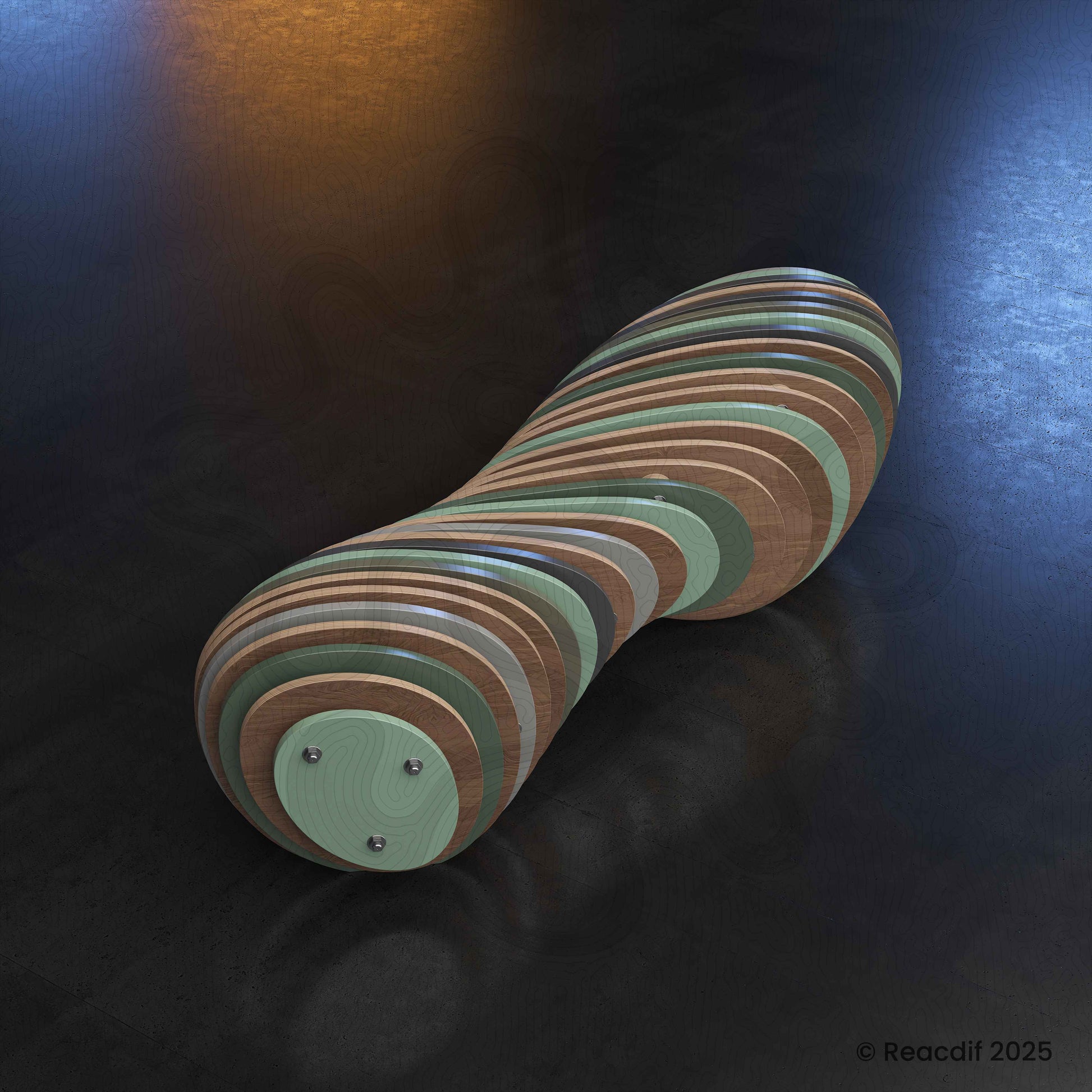 Parametric Bench A-9