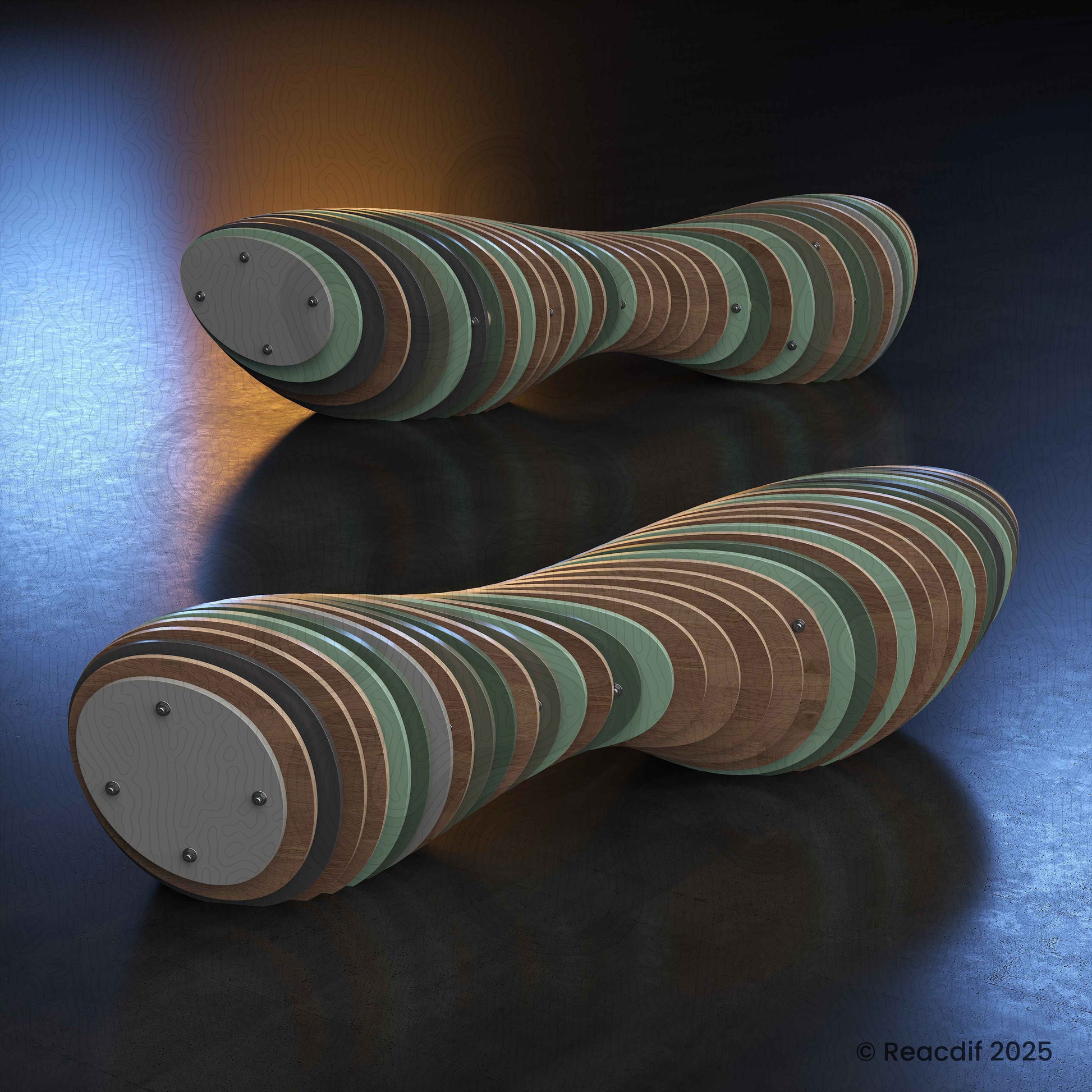 Parametric Bench A-9