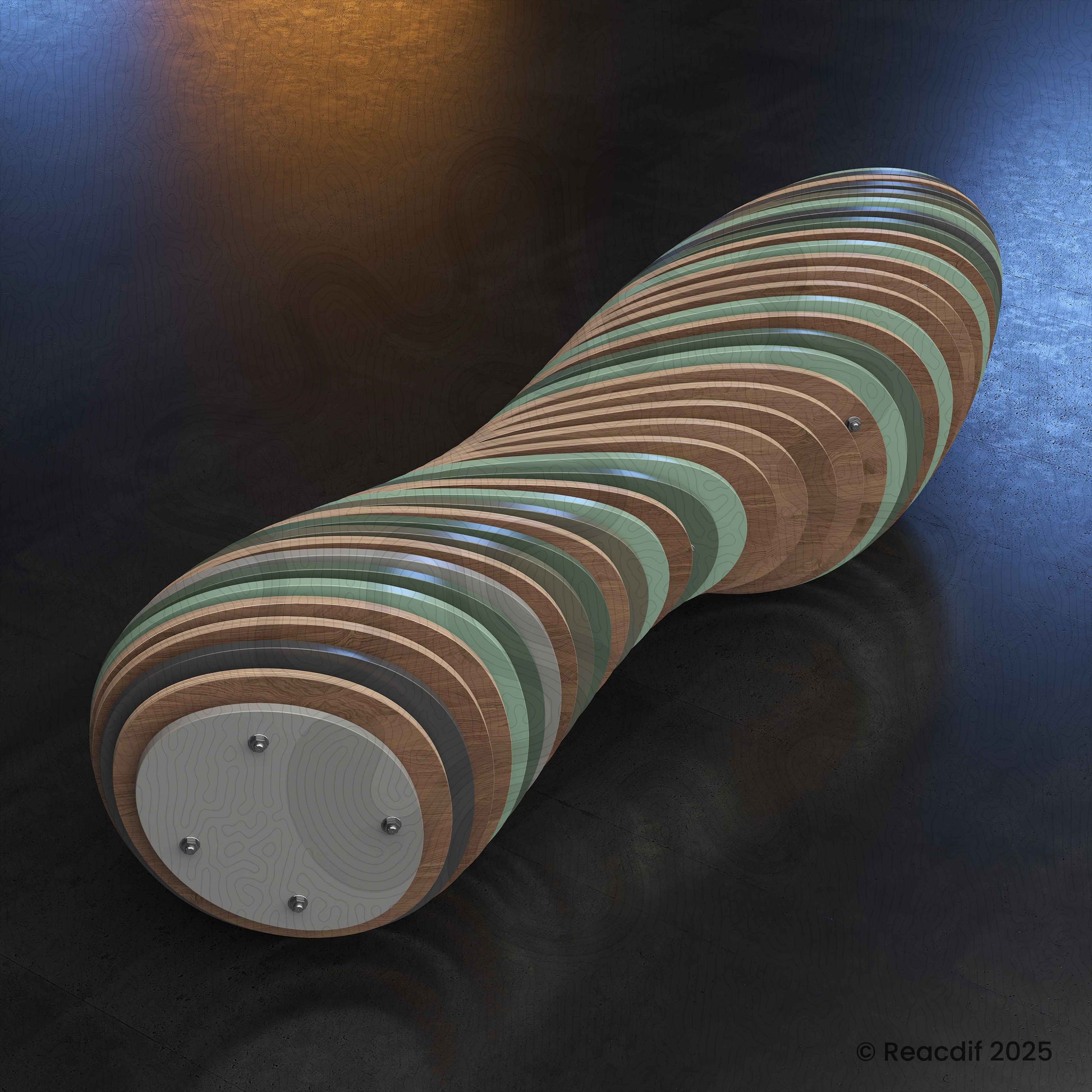 Parametric Bench A-9